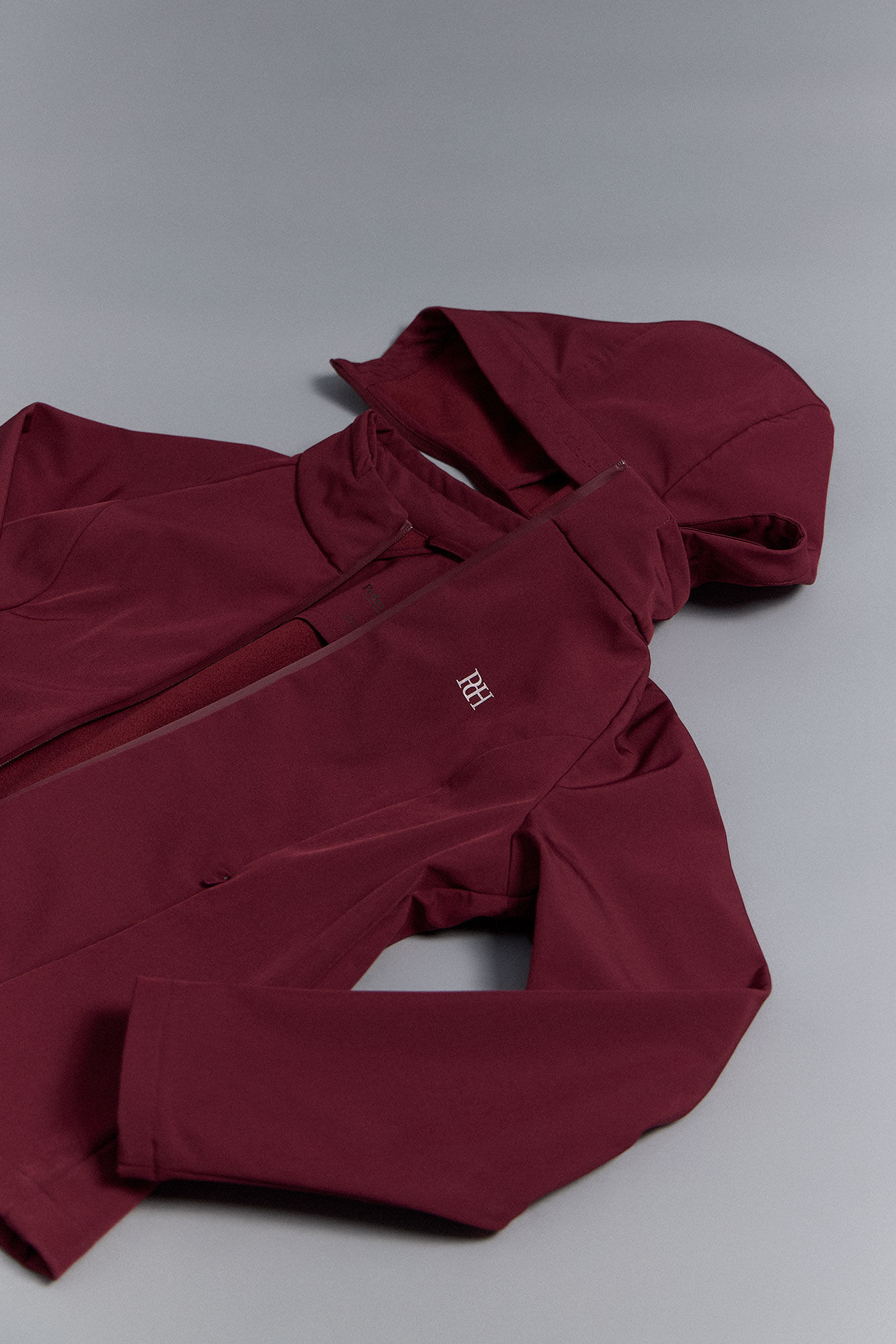 Pedro del Hierro Golf windbreaker Red