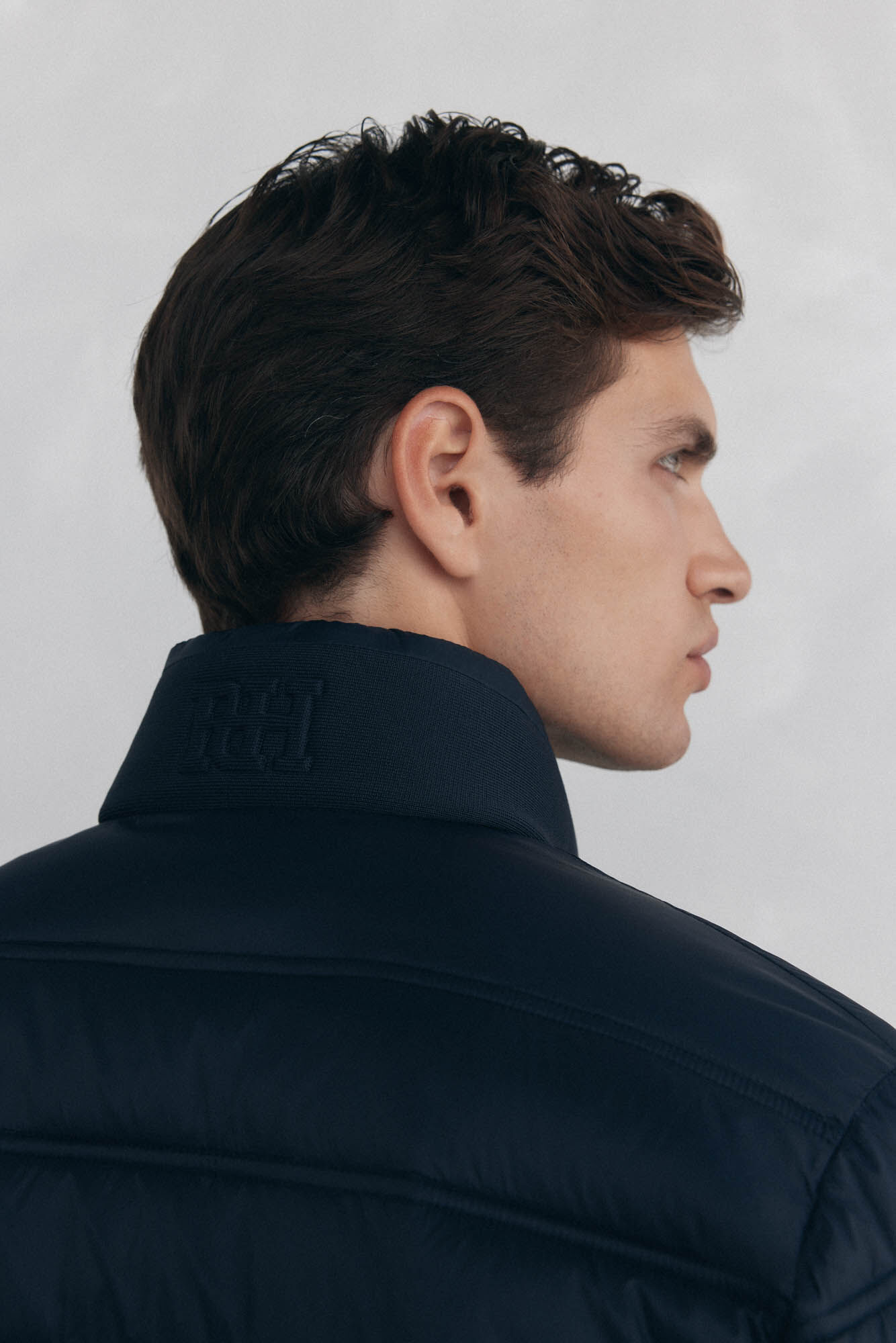 Pedro del Hierro Blus&atilde;o acolchoado ultralight Azul