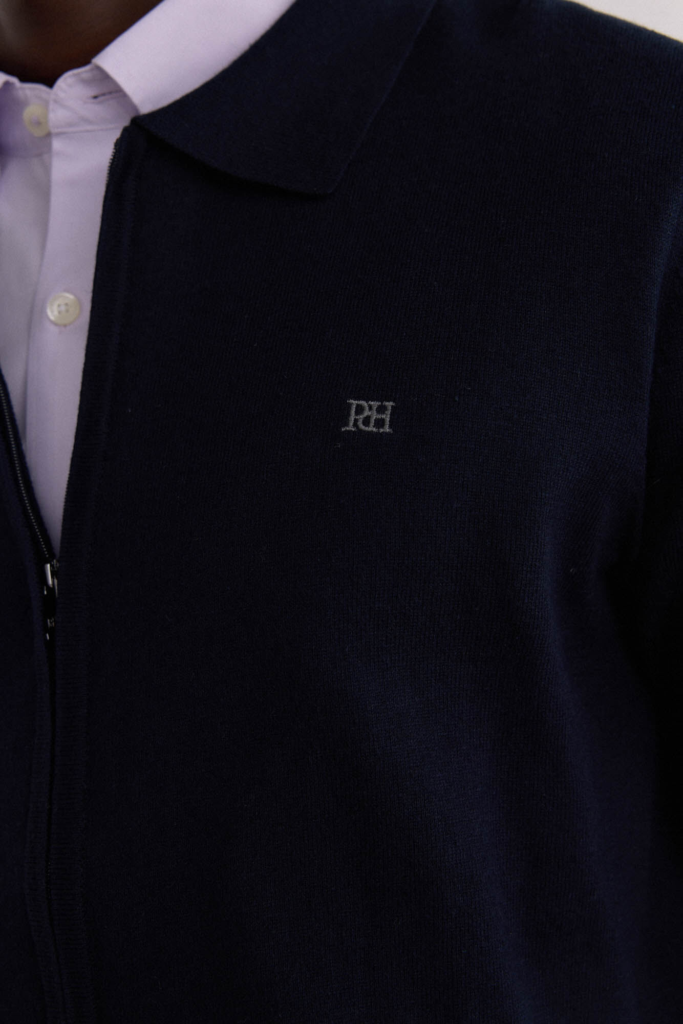 Pedro del Hierro Cardigan Blue