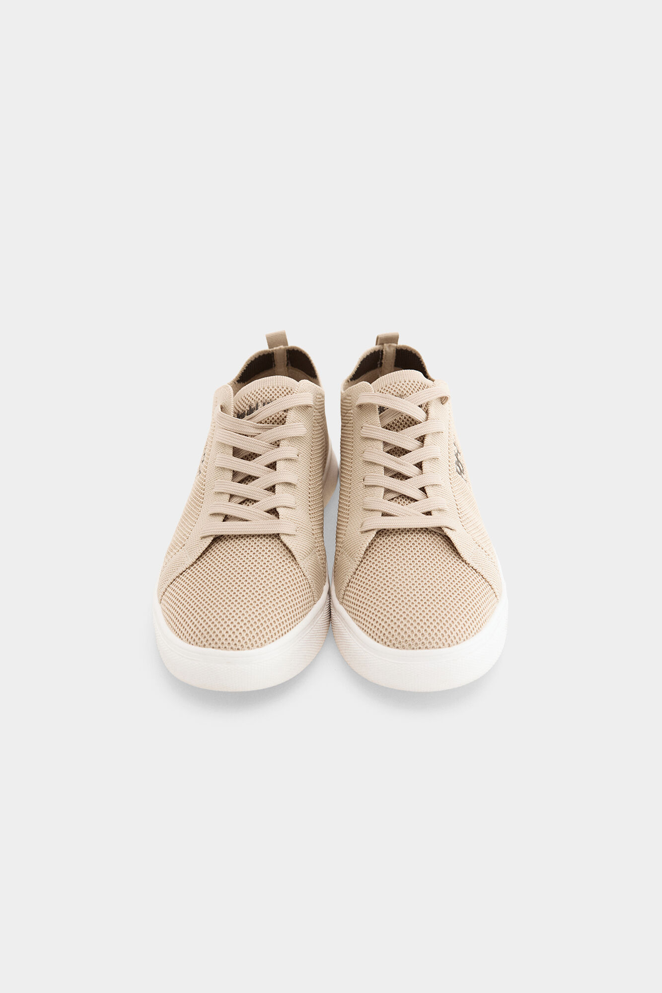 Pedro del Hierro Lightweight sports trainers Brown