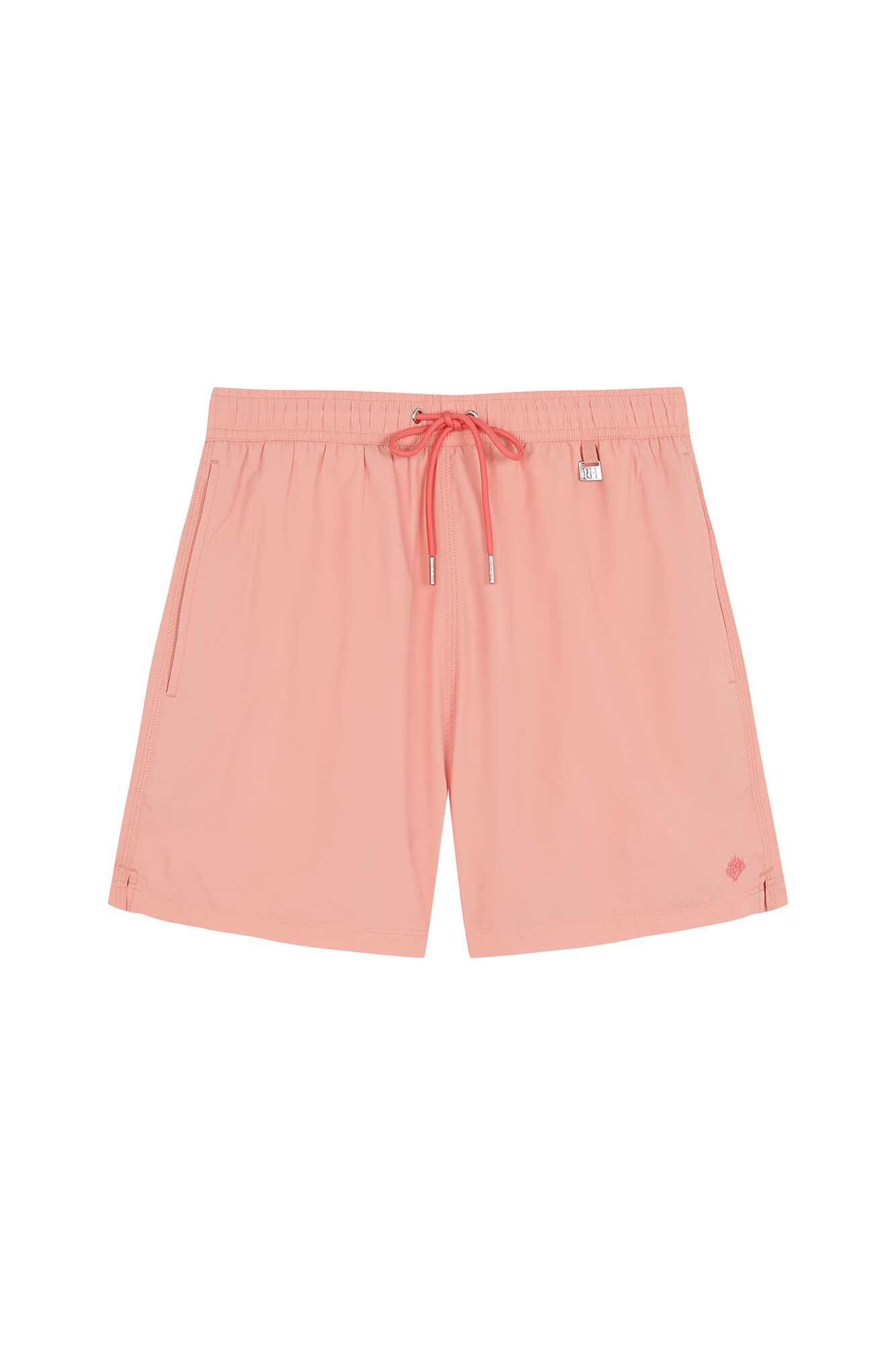 Pedro del Hierro Plain basic swimwear Coral