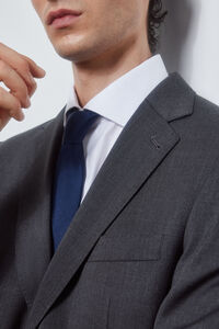 Pedro del Hierro Americana lisa bi-stretch tailored