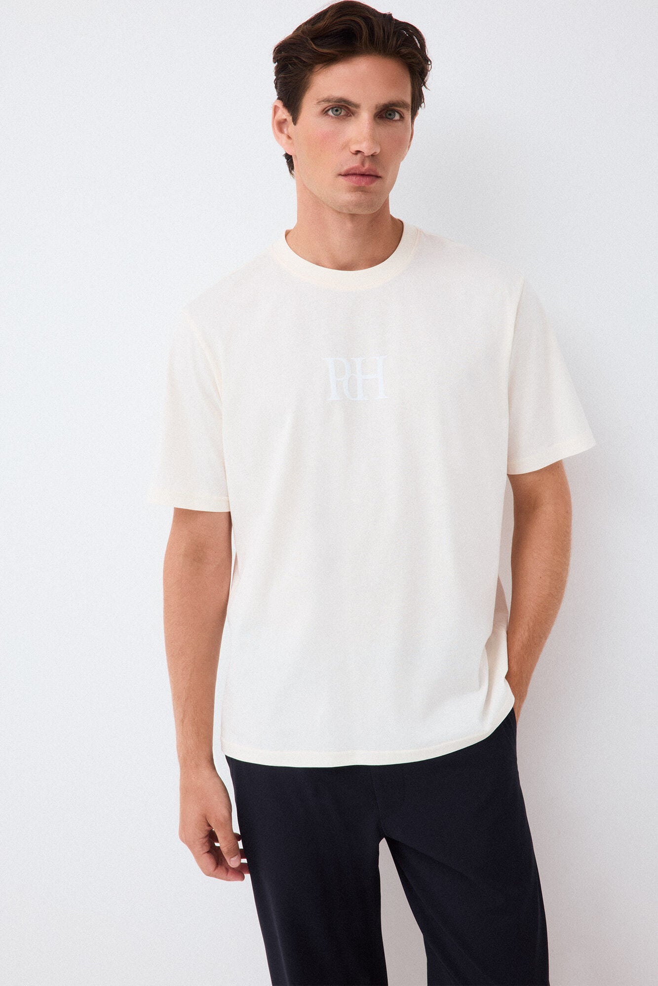Pedro del Hierro Logo T-shirt