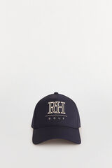 Pedro del Hierro Golf visor cap Blue