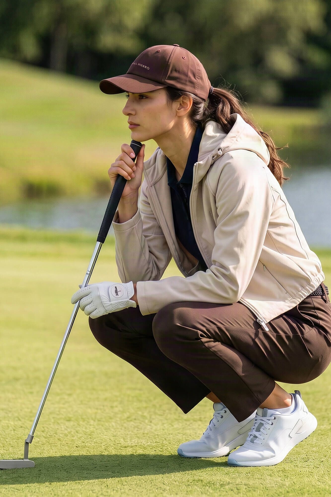 Pedro del Hierro Windbreaker