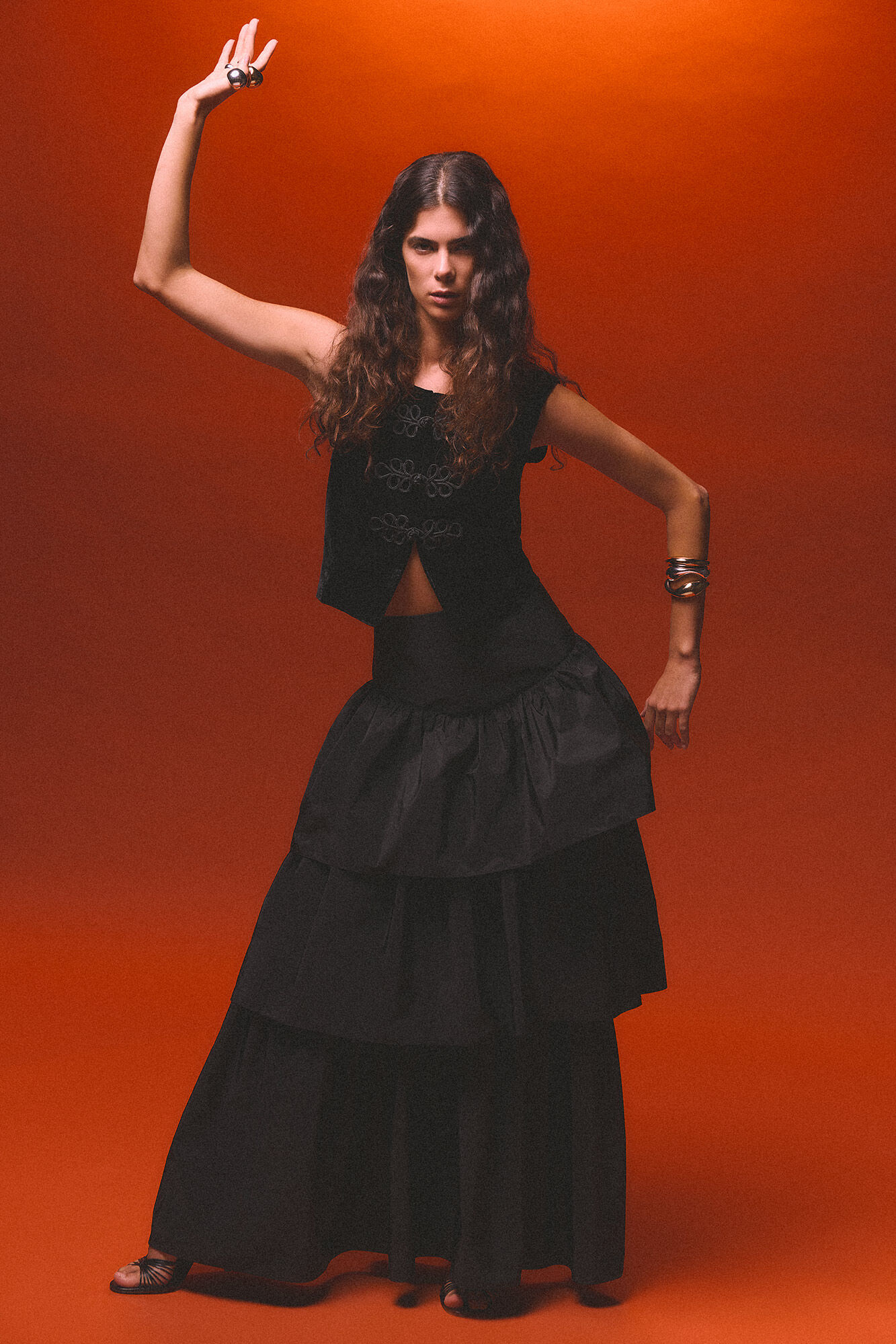 Pedro del Hierro Veludo de colete