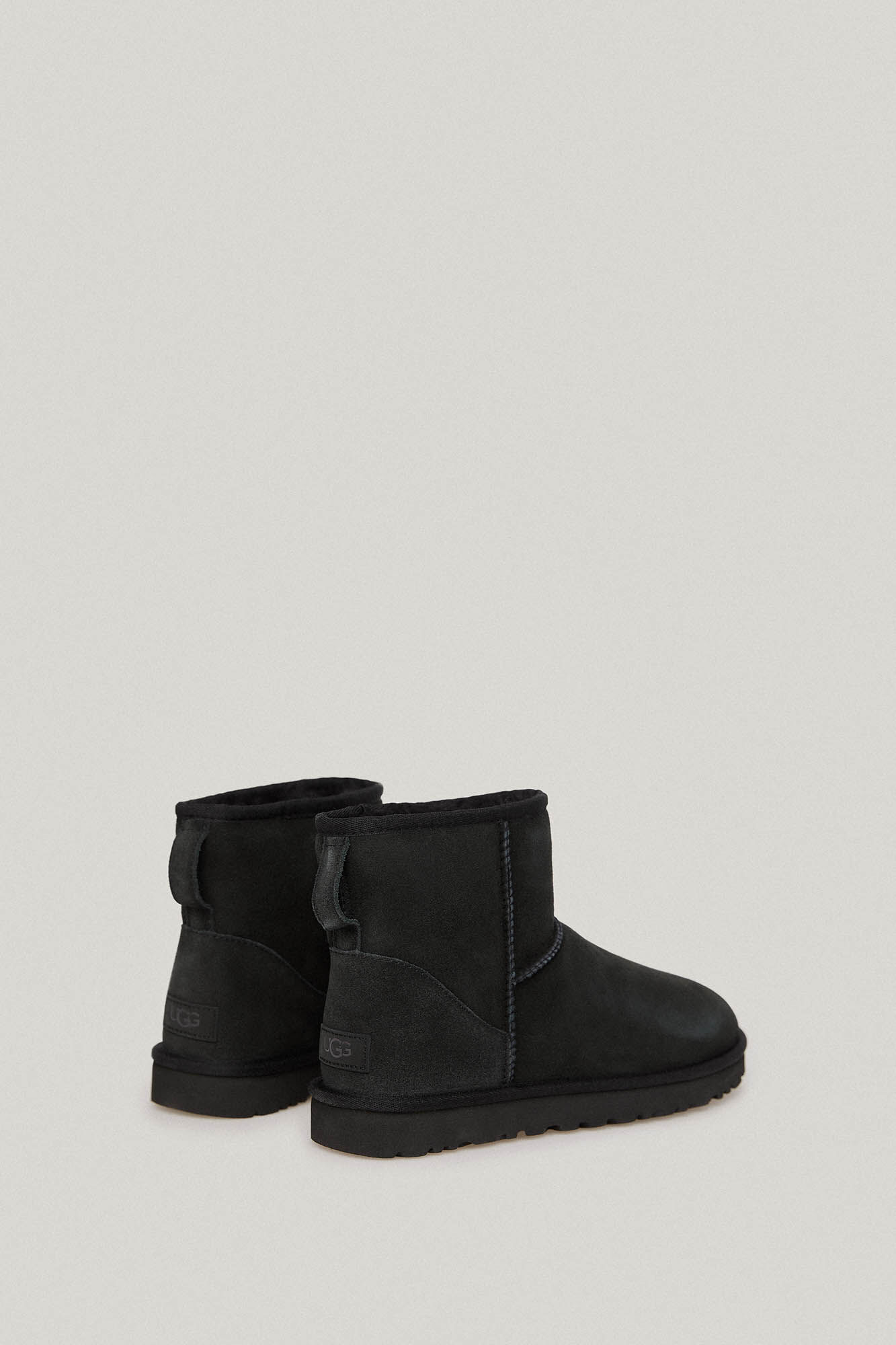 Ugg Botas Classic Preto