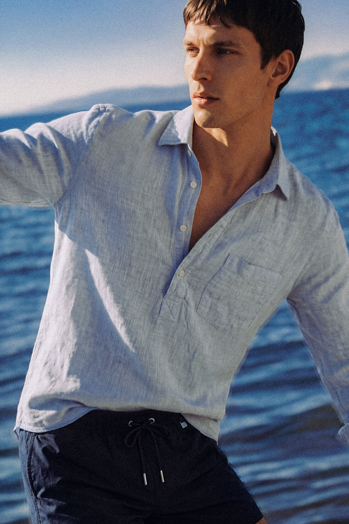 Pedro del Hierro Plain basic swimwear