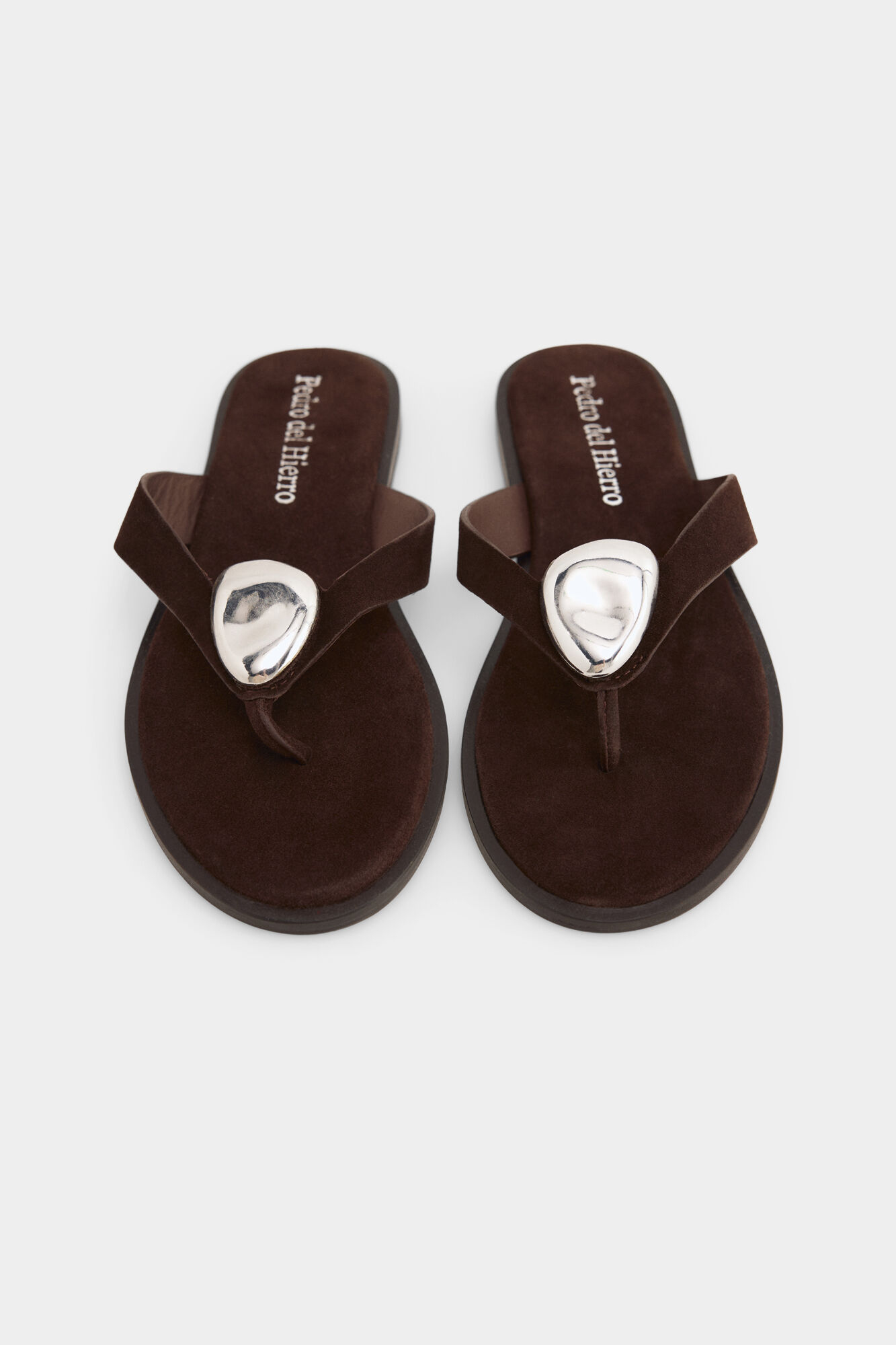 Pedro del Hierro Jewel sandal