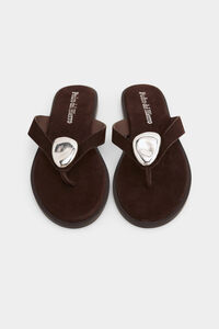 Pedro del Hierro Sandalia joya