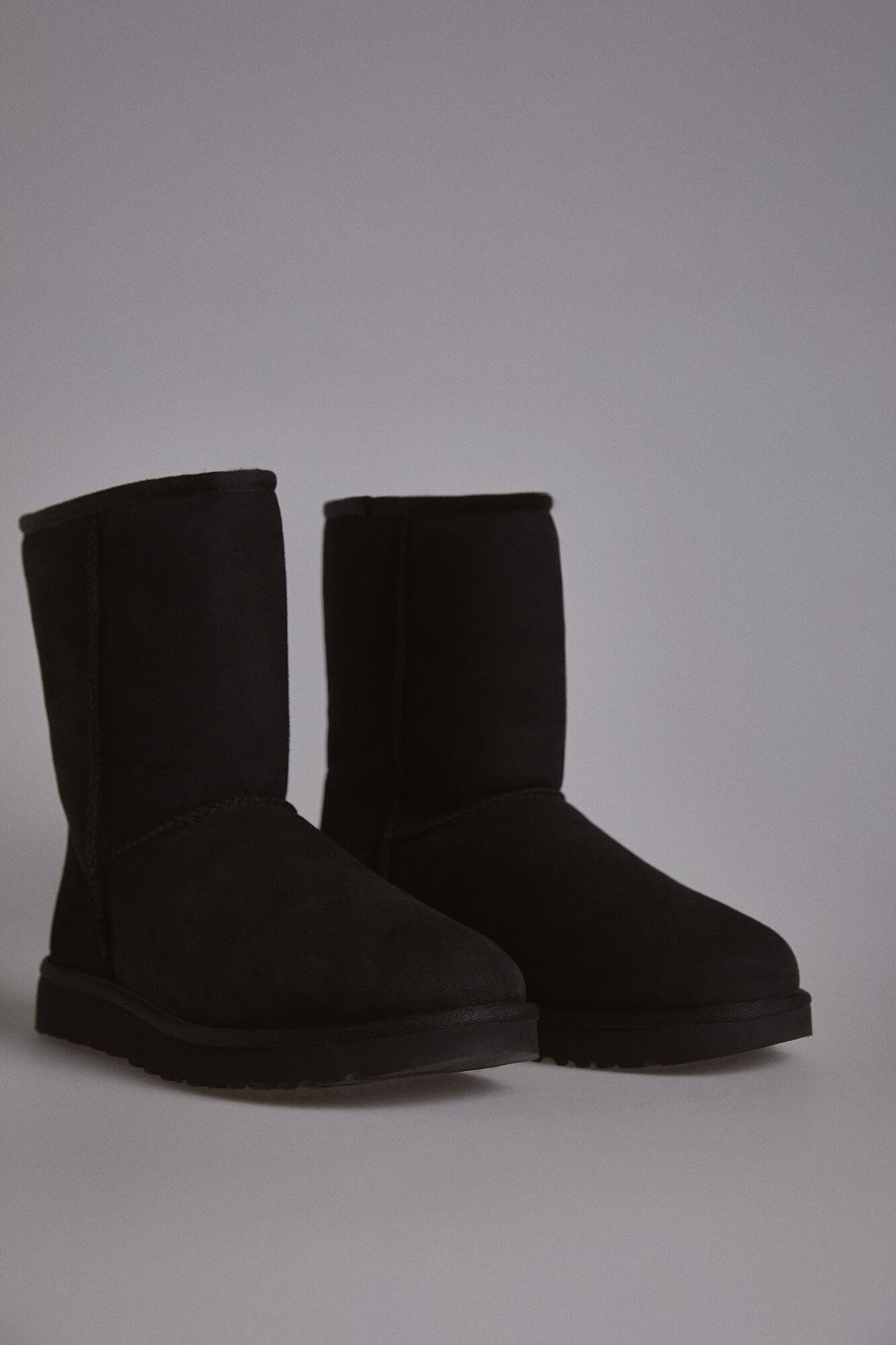 Ugg Bota Classic short II UGG&reg; Negro