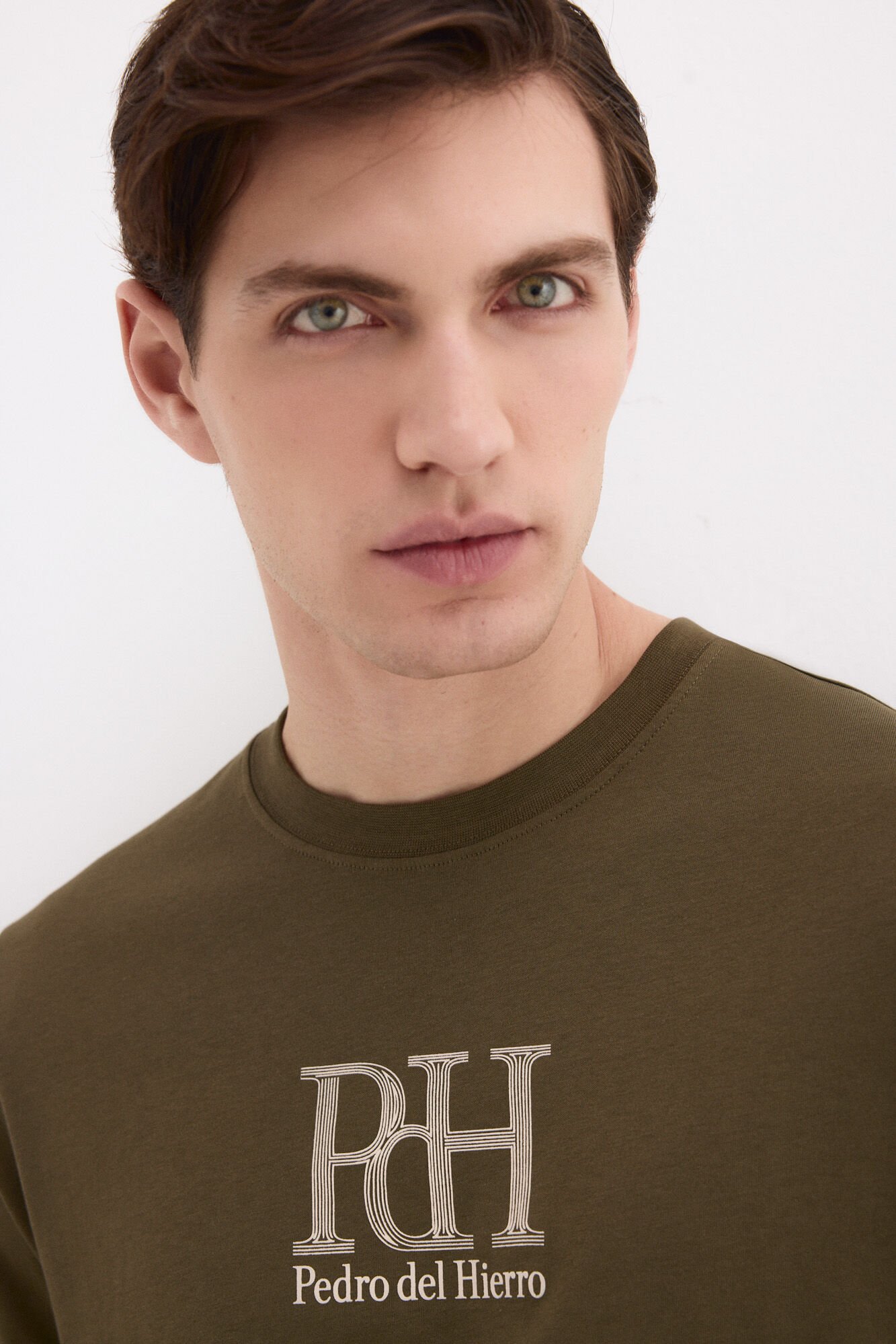 Pedro del Hierro Logo T-shirt