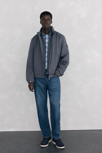 Pedro del Hierro Jacket with removable lining