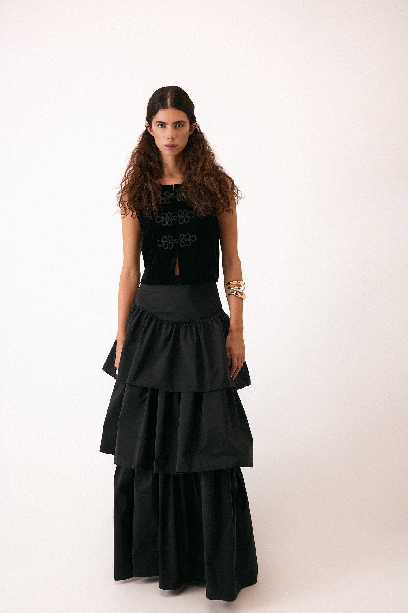 Pedro del Hierro Velvet velvet Black