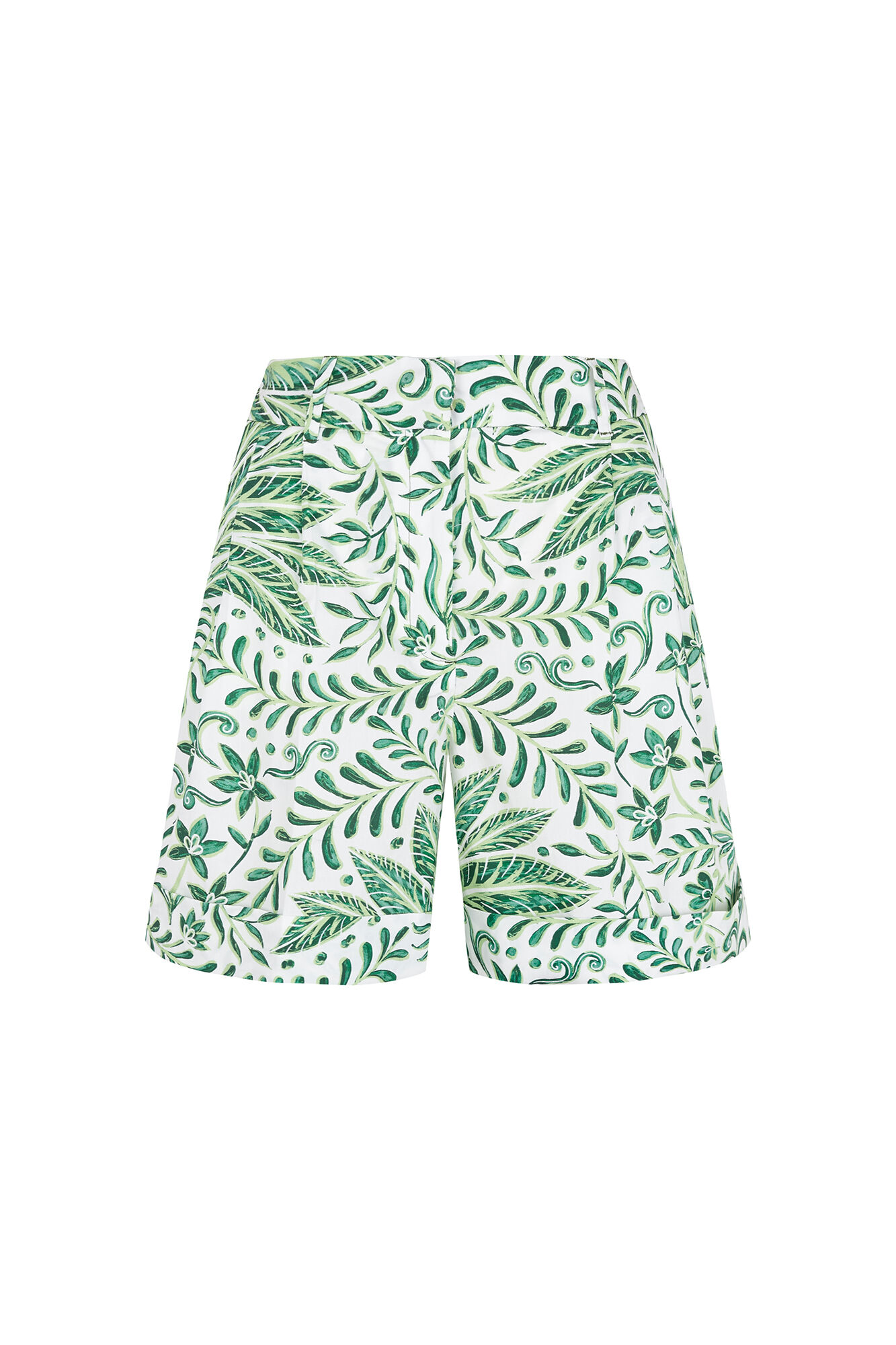 Pedro del Hierro Bermuda Classic Verde