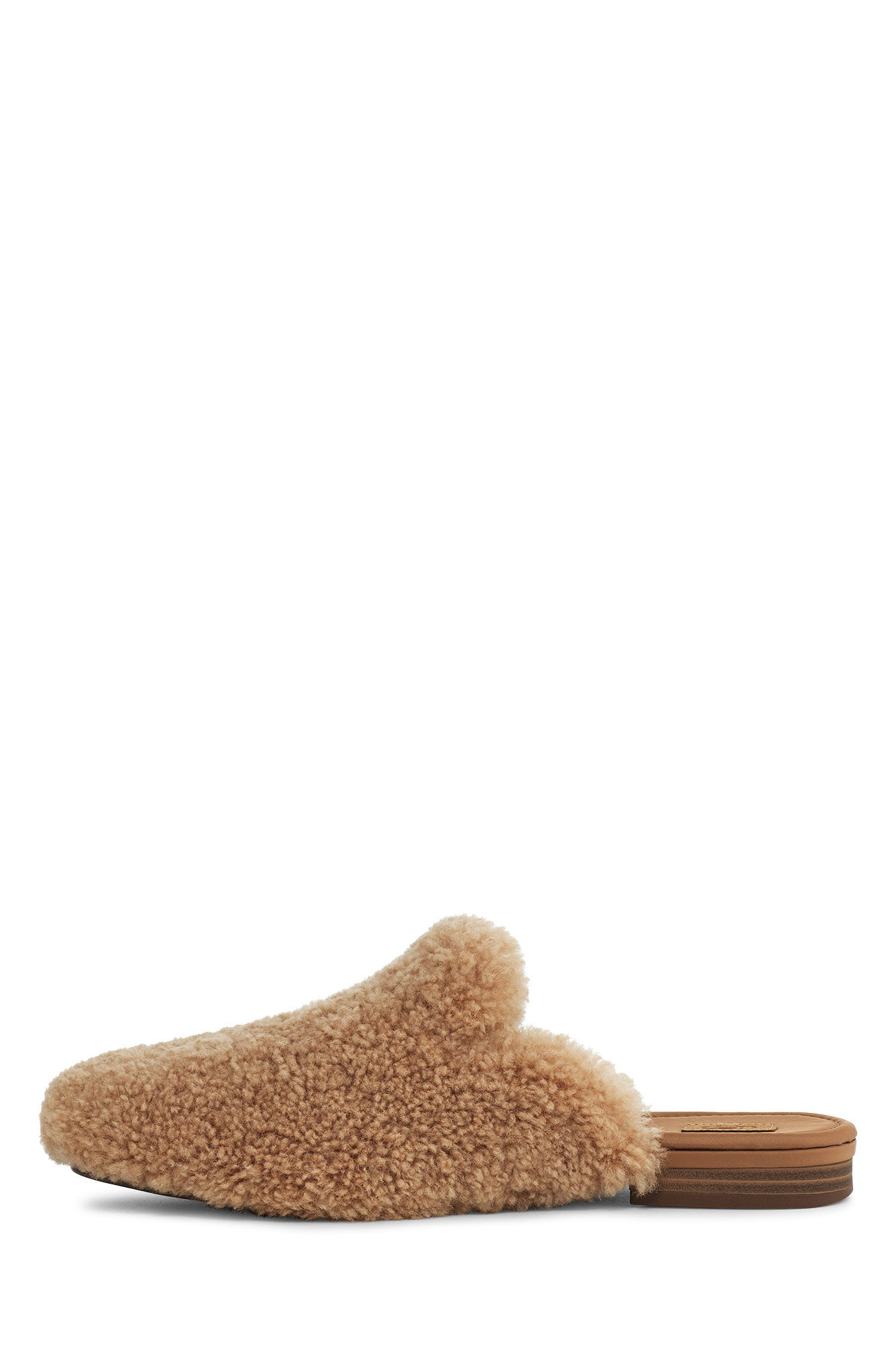 Ugg Chinelos de quarto Marrom