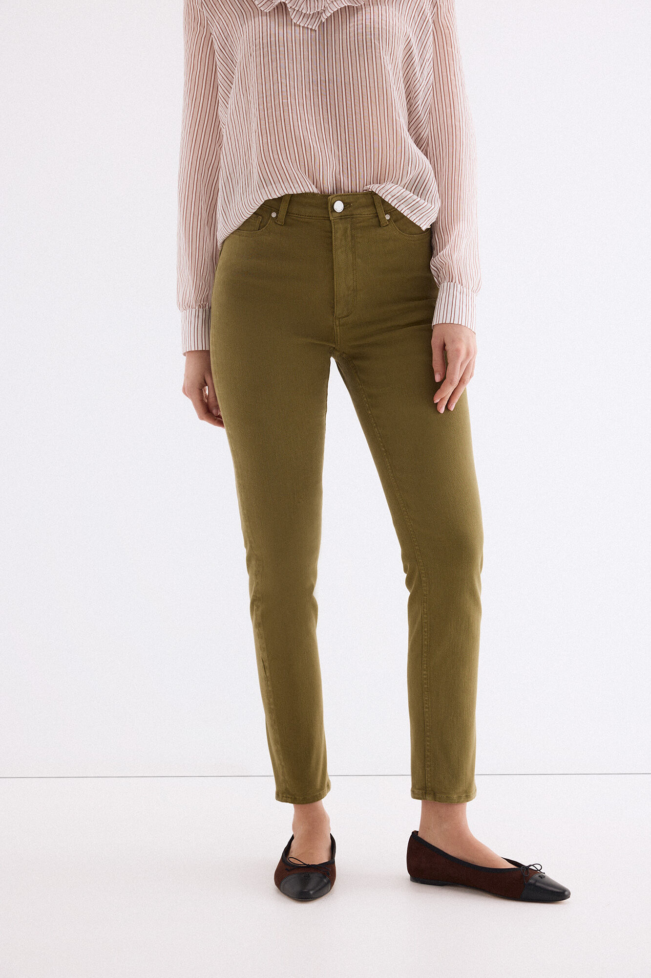 Pedro del Hierro Push up skinny jeans