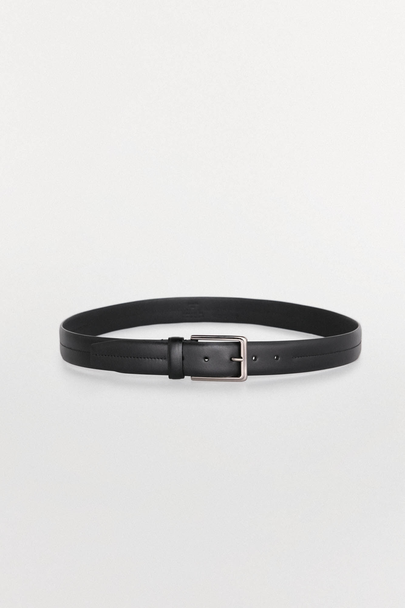 Pedro del Hierro Sport leather belt