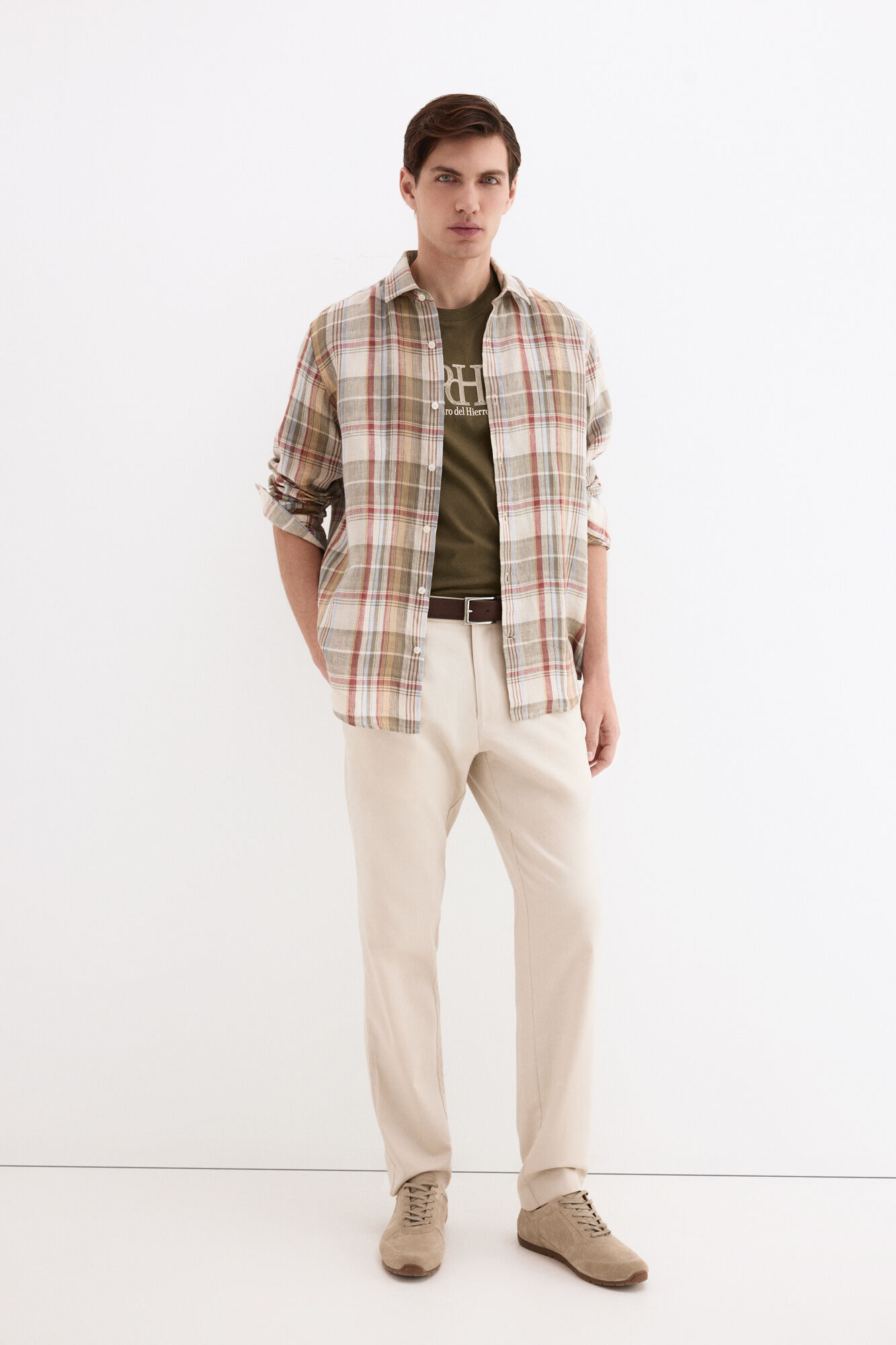 Pedro del Hierro Comfort chinos
