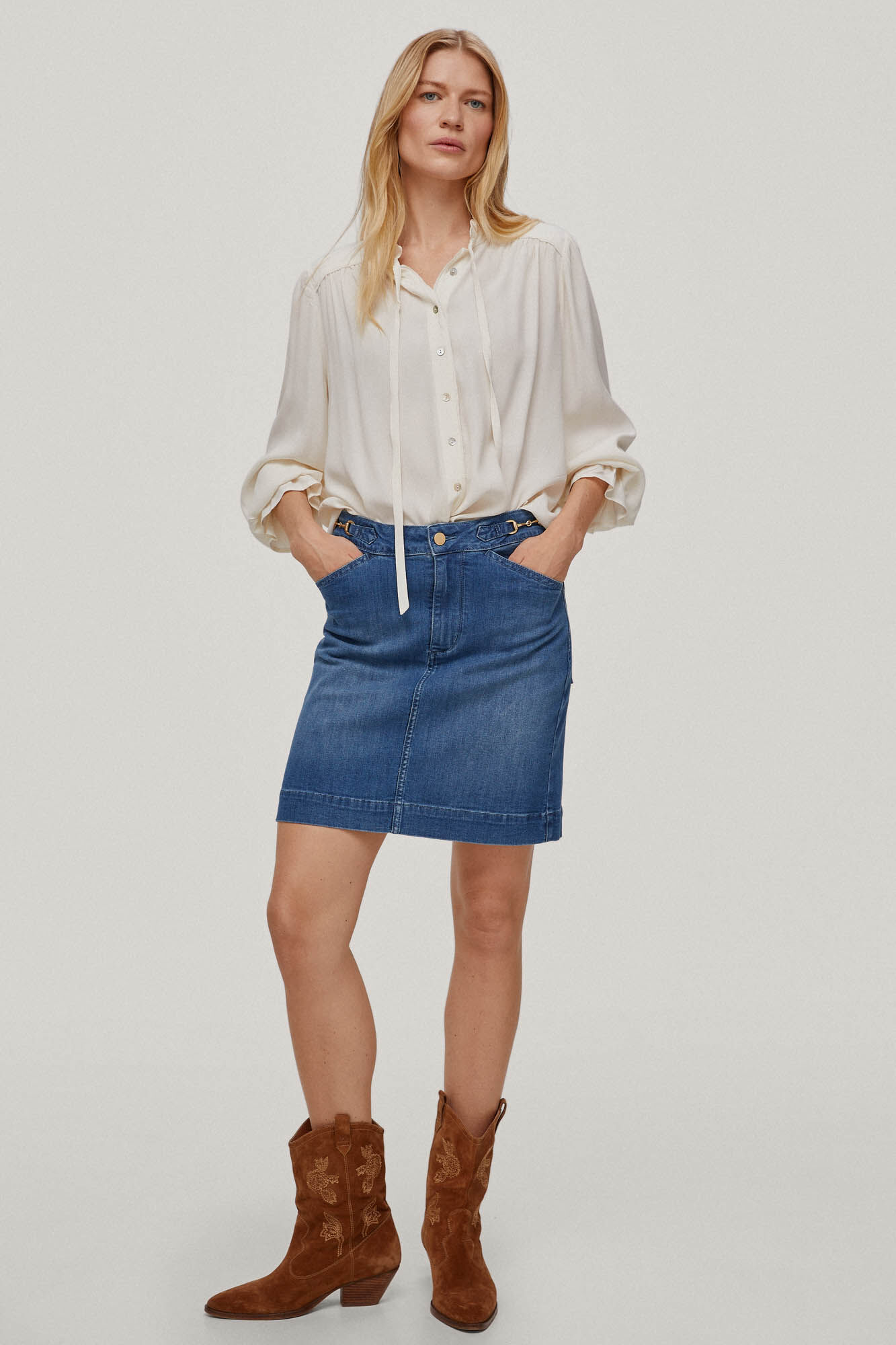 Faldas de mujer Nueva | Pedro del Hierro