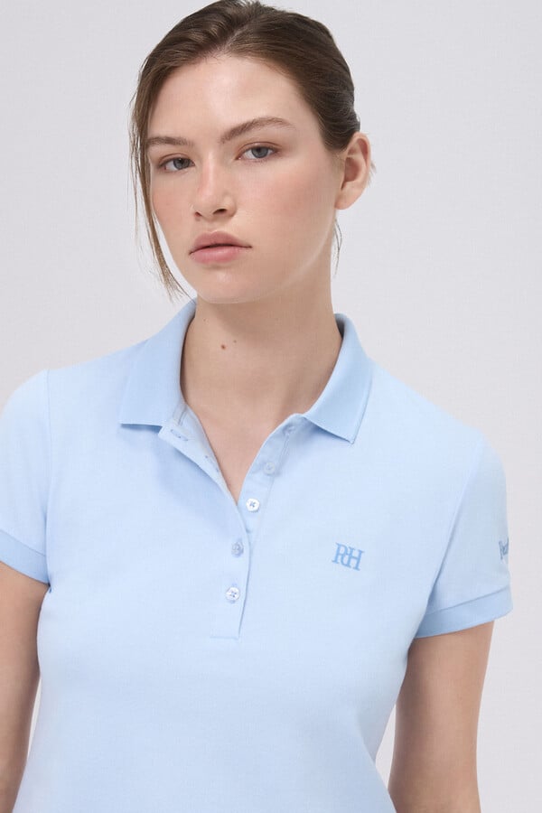 Polo Basico Polos Pedro Del Hierro El Corte Inglés Polo Basico