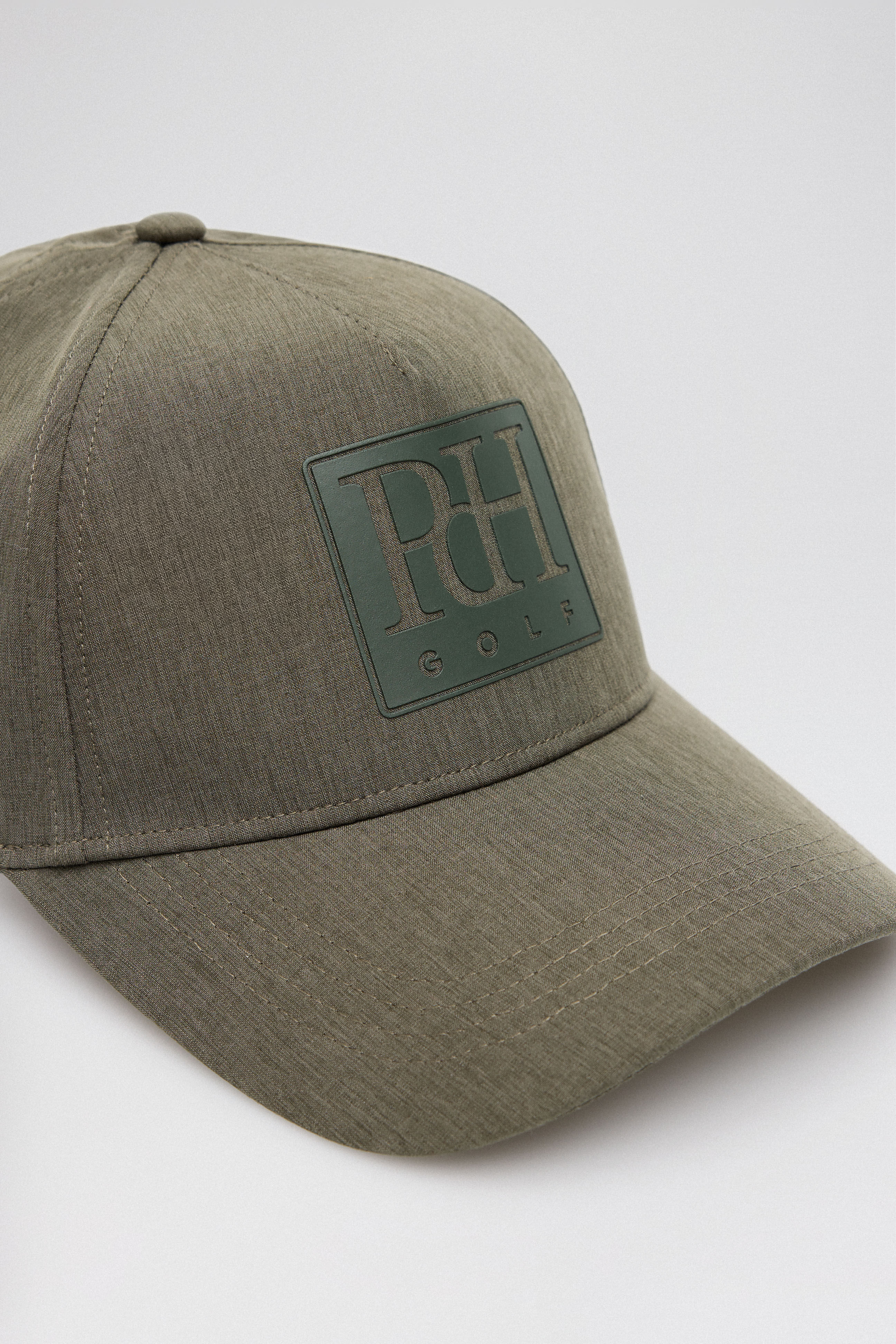 Pedro del Hierro Gorra visera golf Verde