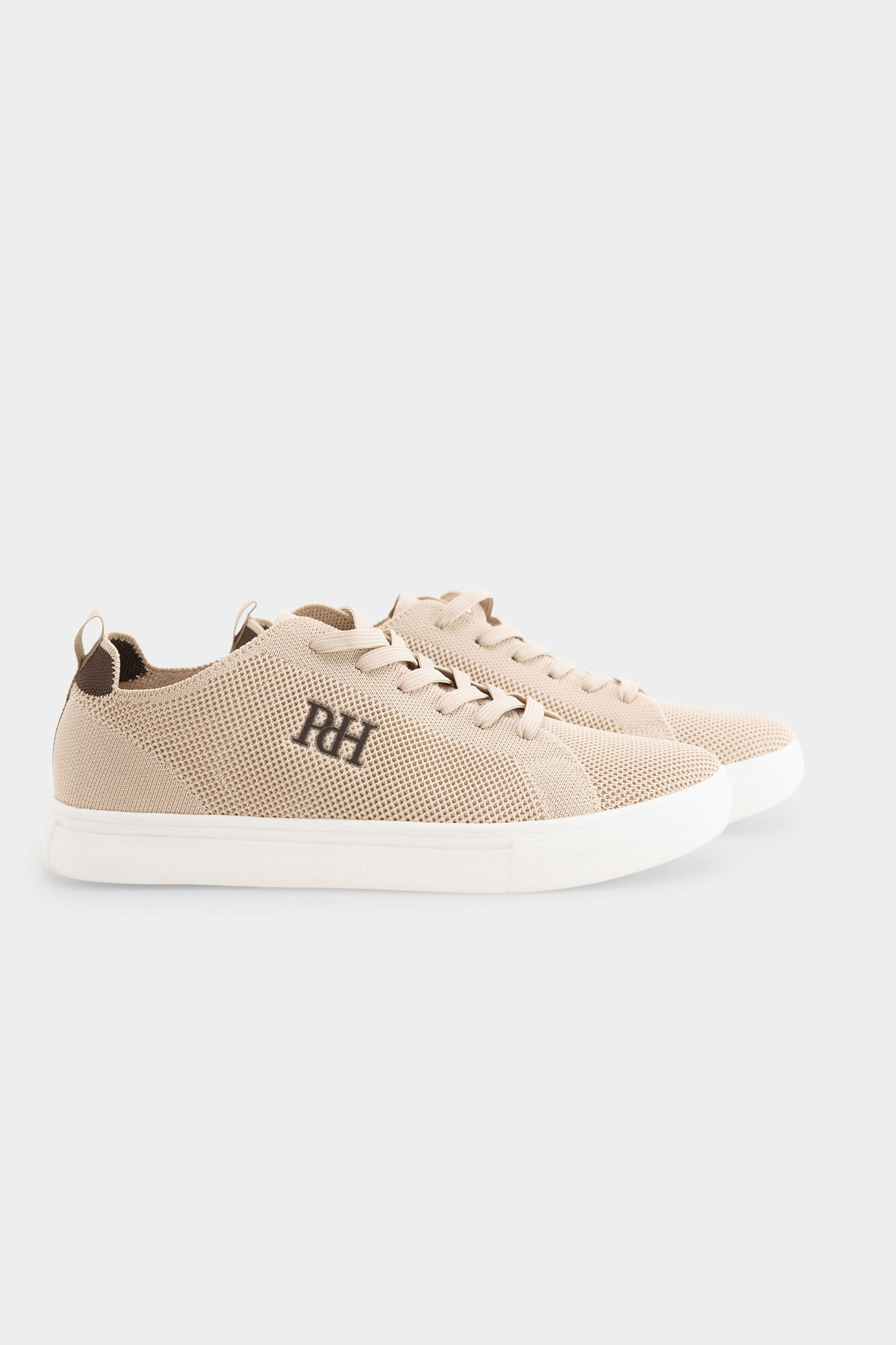 Pedro del Hierro Lightweight sports trainers Brown