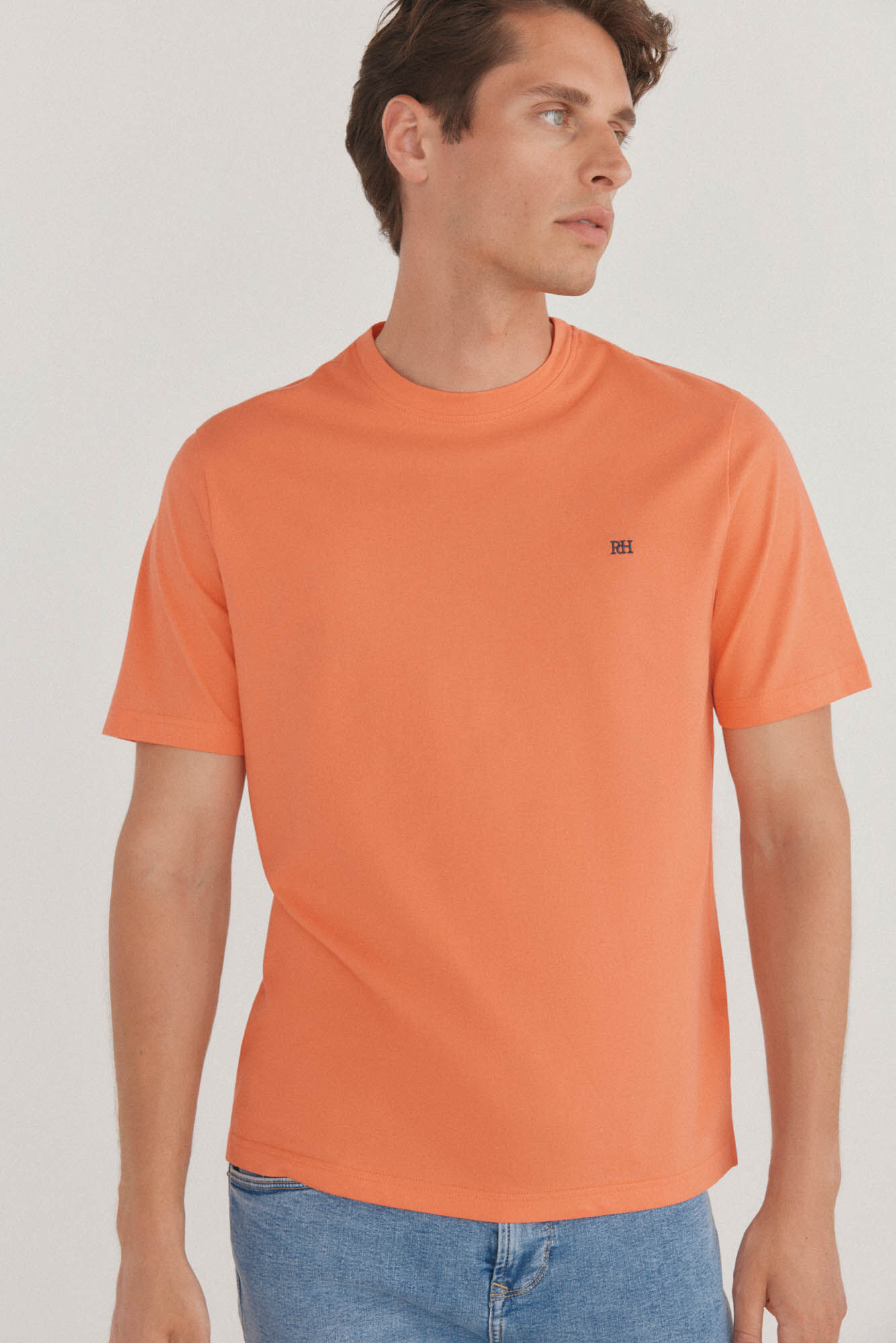 Pedro del Hierro Basic T-shirt