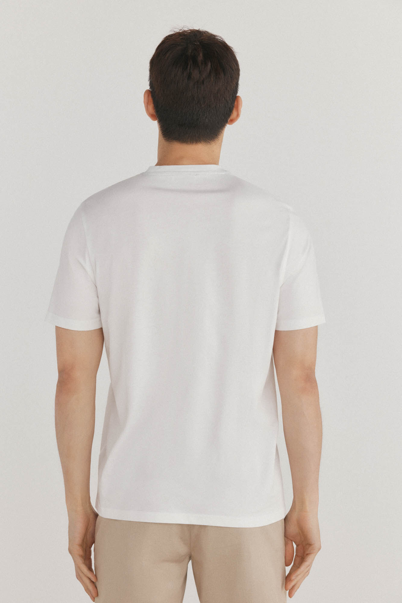 Pedro del Hierro Positional logo t-shirt White