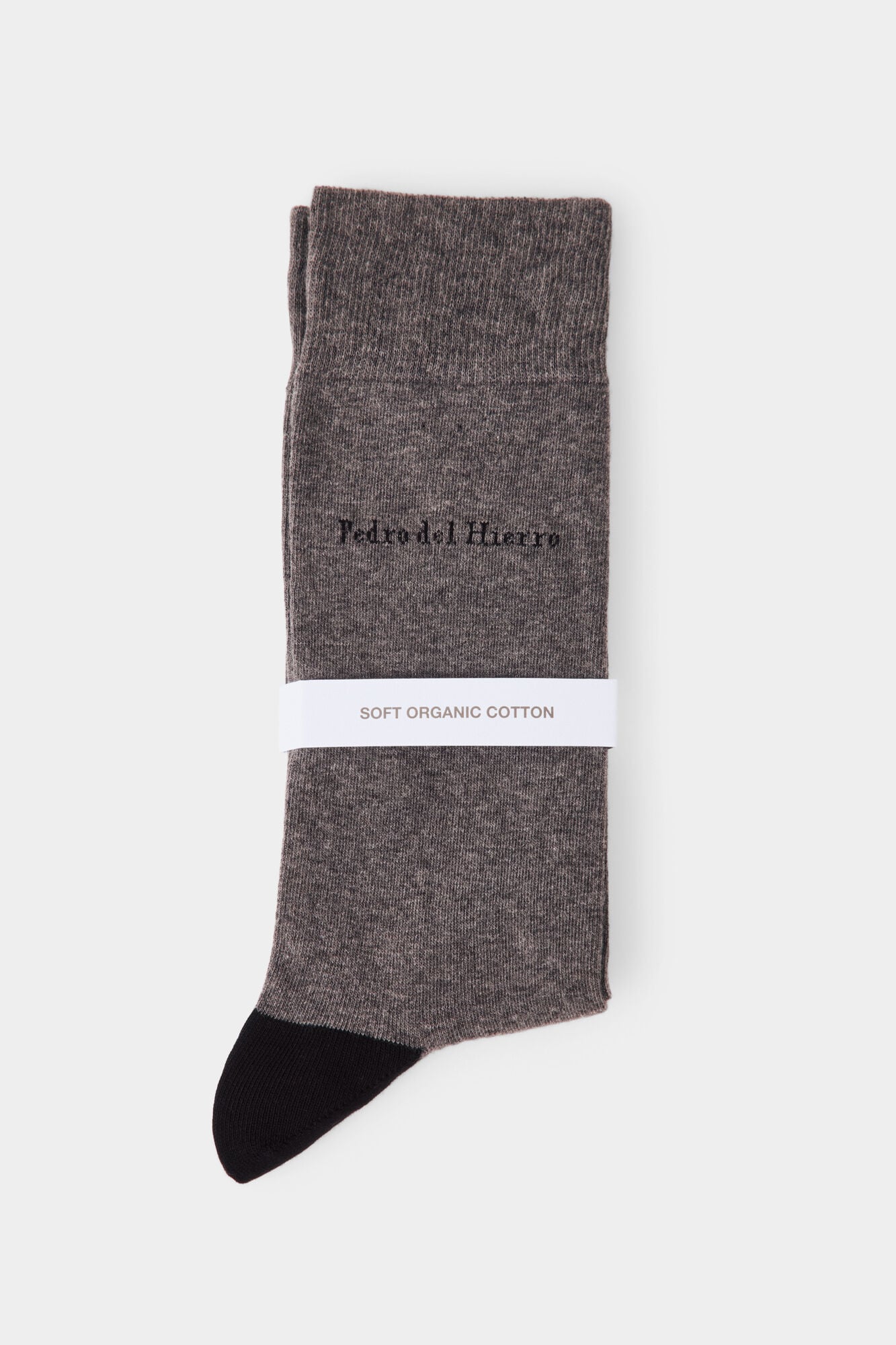 Pedro del Hierro Meia lisa desportiva