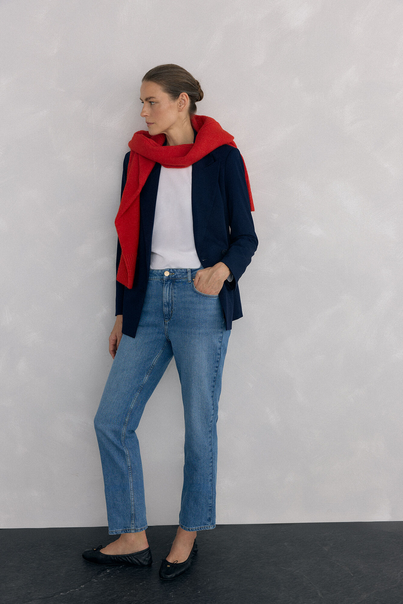 Pedro del Hierro Blazer doble botonadura