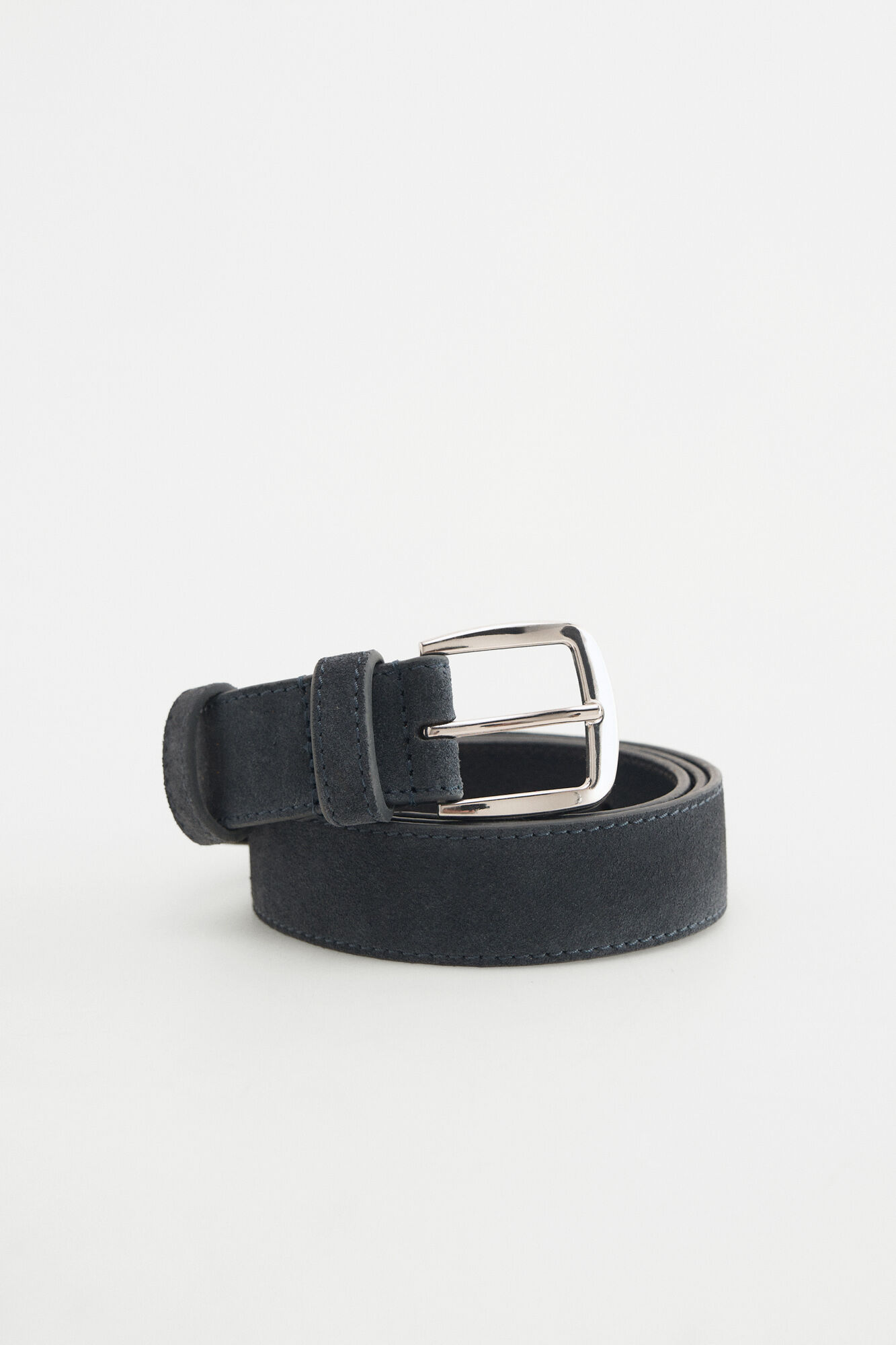 Pedro del Hierro Leather sport belt