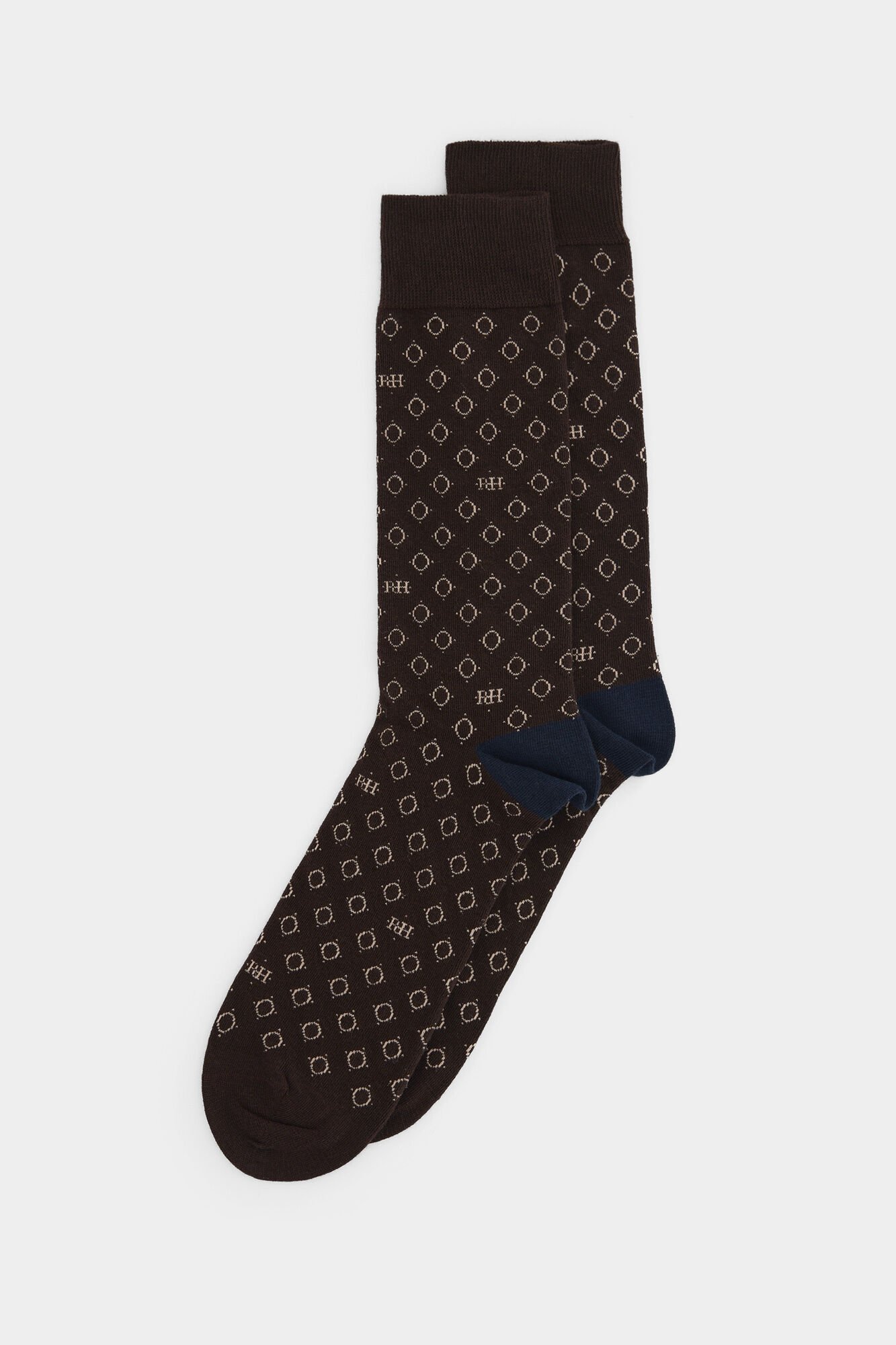 Pedro del Hierro Logo sport sock