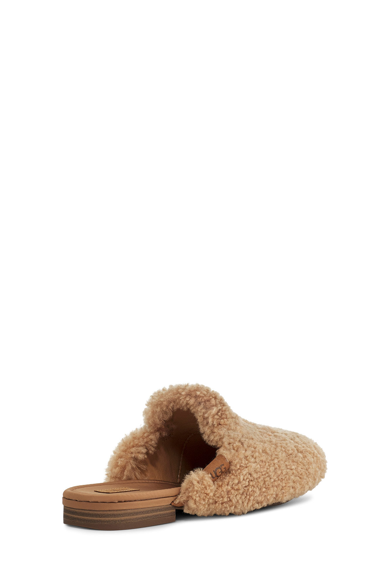 Ugg Chinelos de quarto Marrom