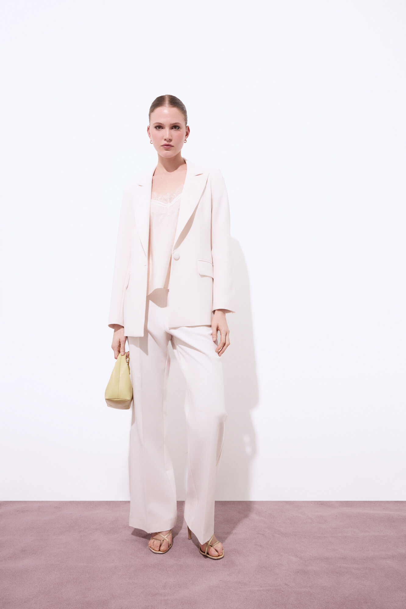 Pedro del Hierro Camisole White