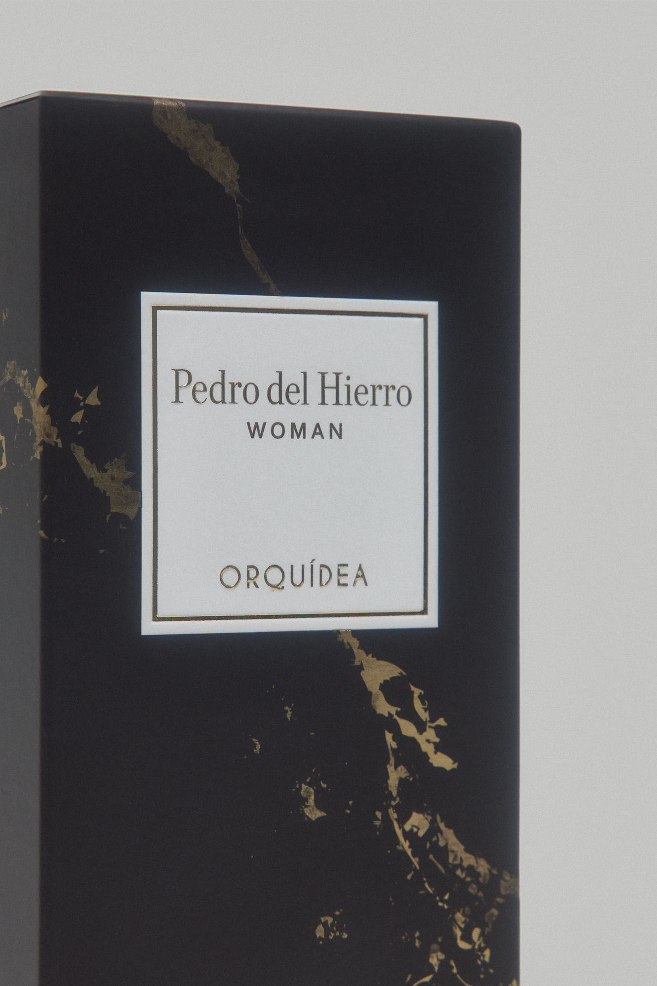Pedro del Hierro Fragancia Orqu&iacute;dea Negro