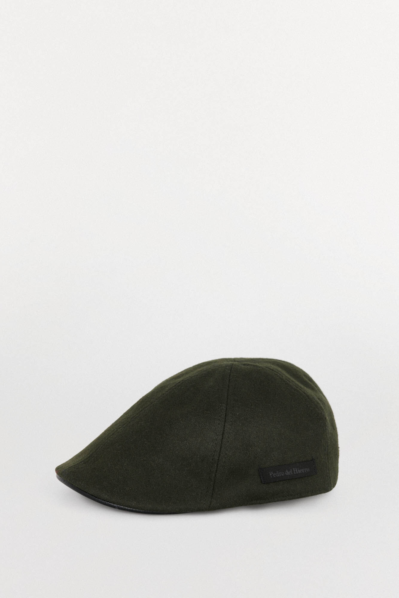 Pedro del Hierro classic textile cap