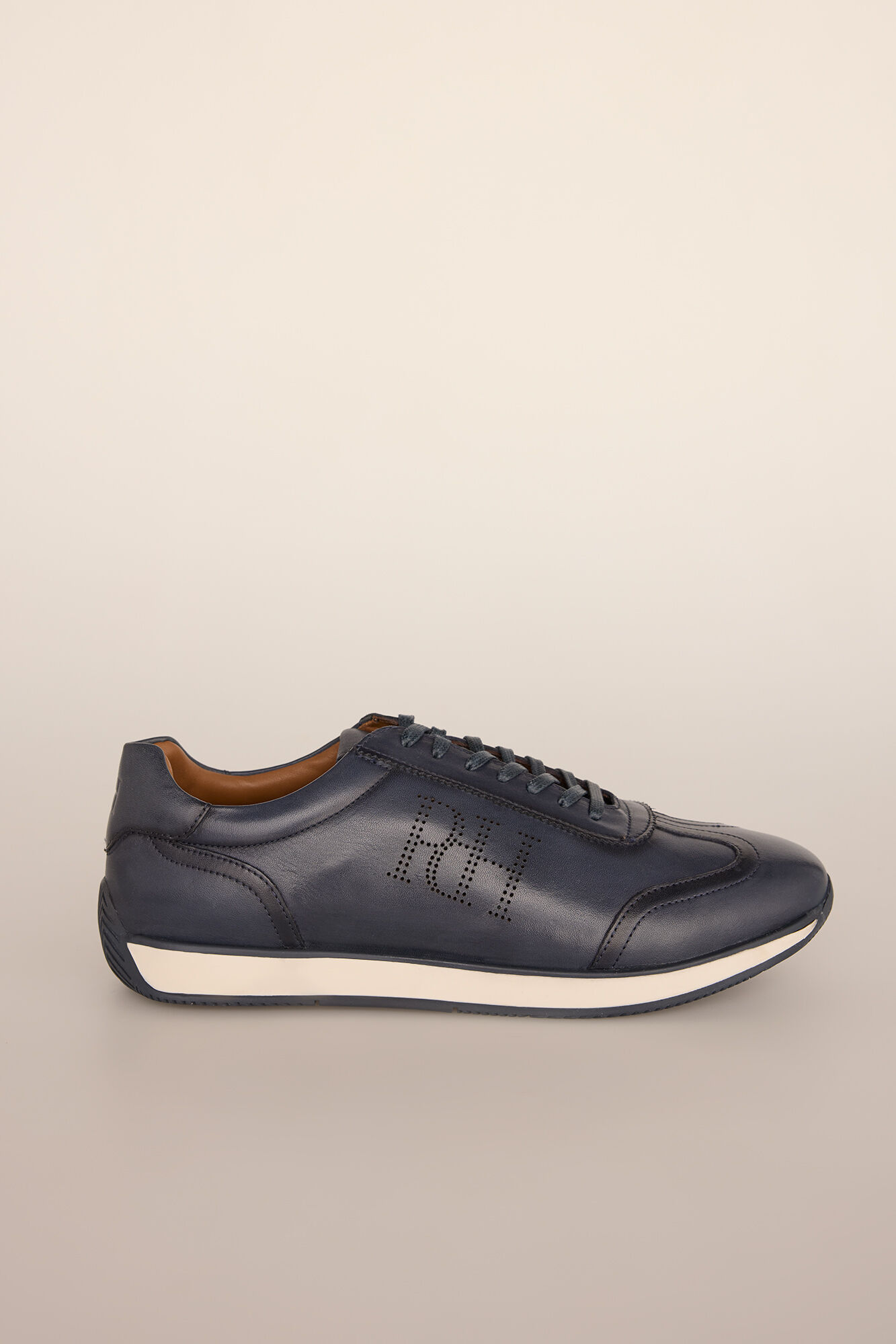 Pedro del Hierro Icon rubber sole trainer 