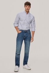 Pedro del Hierro Relaxed jeans Blue