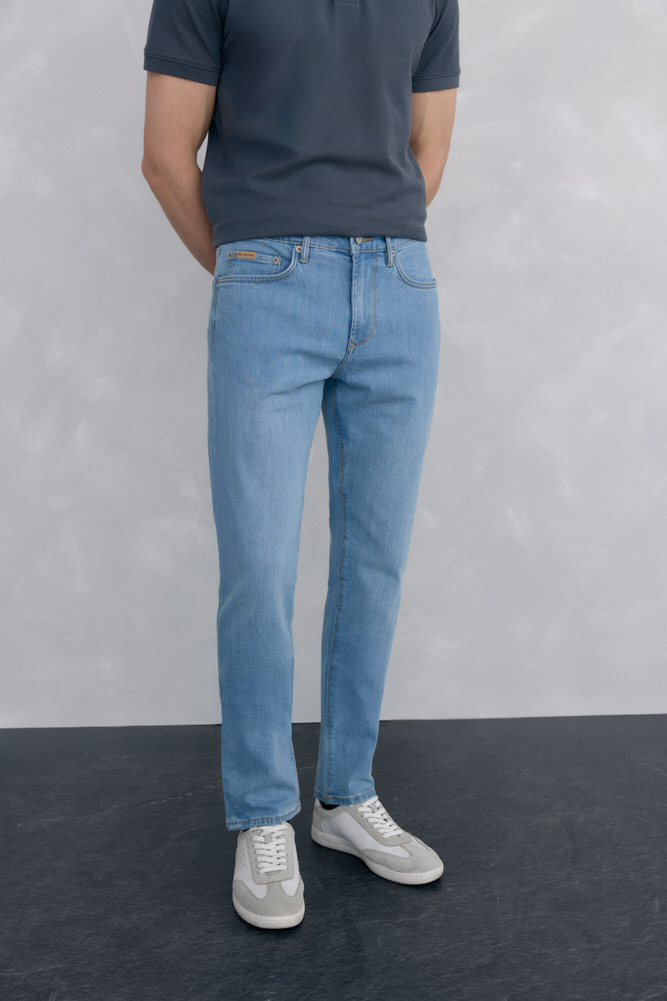 Pedro del Hierro Slim fit jeans