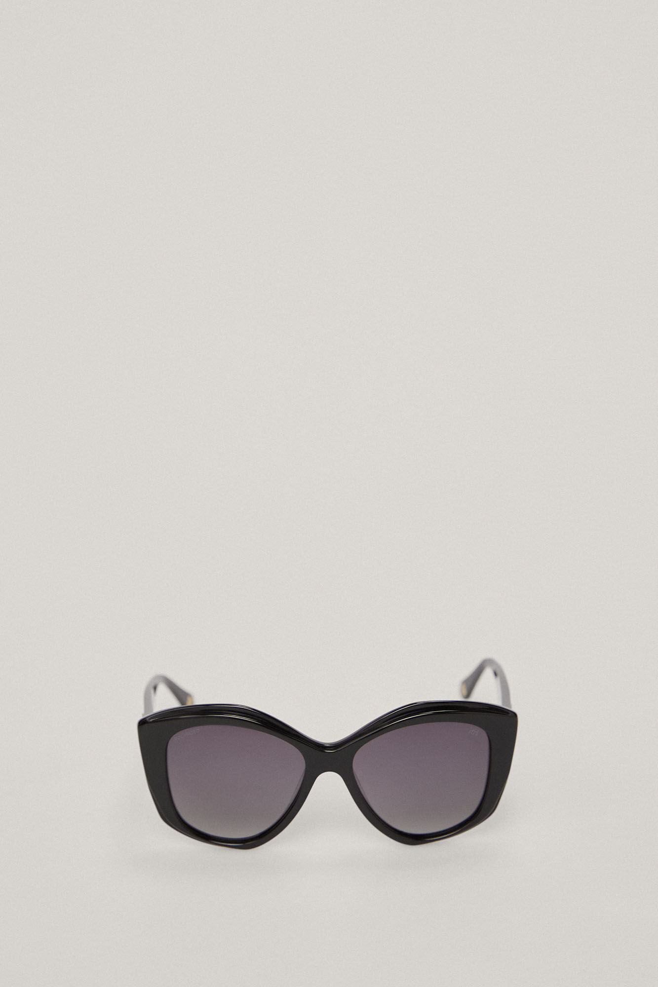 Pedro del Hierro Gafa De Sol Cat Eye Negras Negro