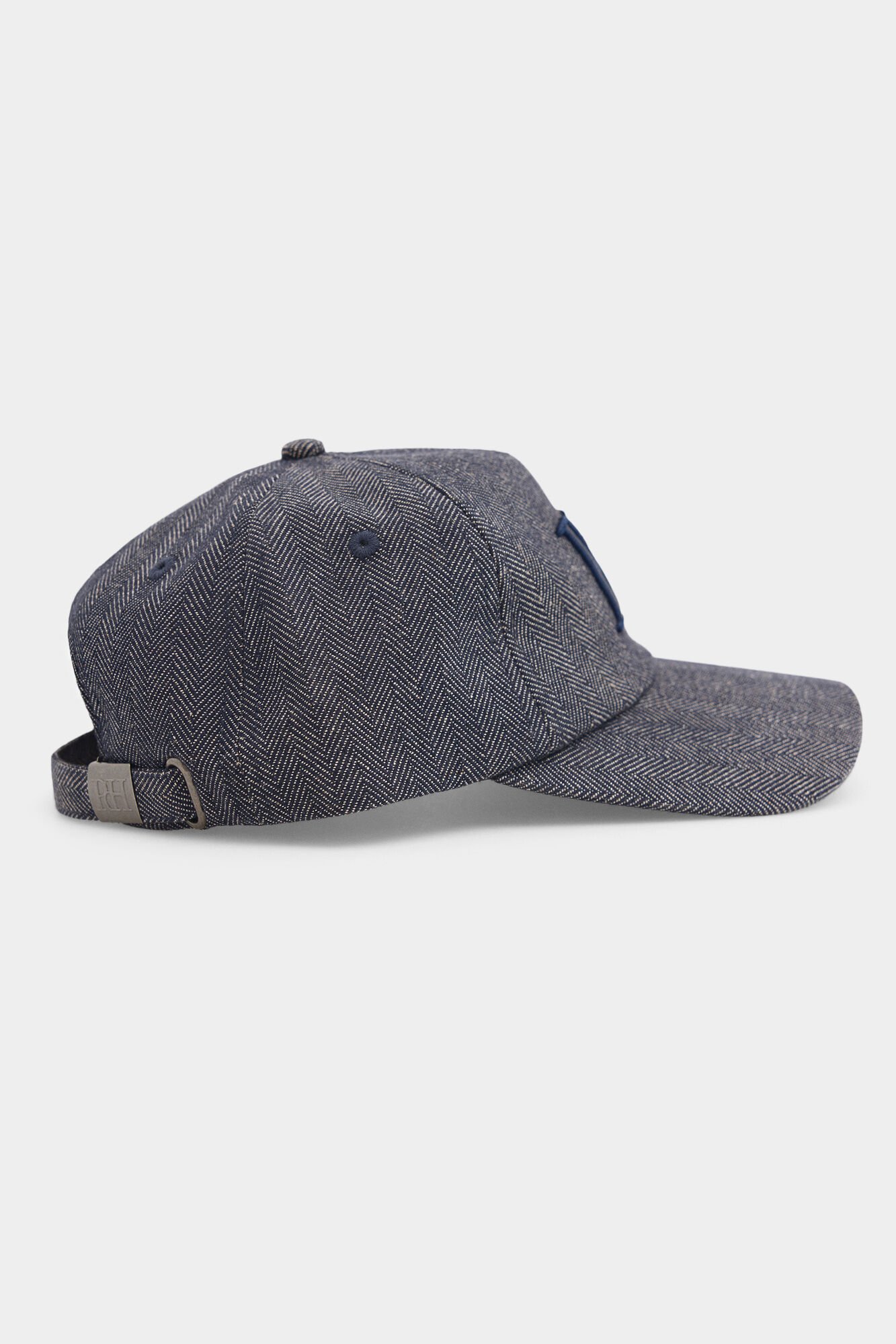 Pedro del Hierro Pdh logo cap