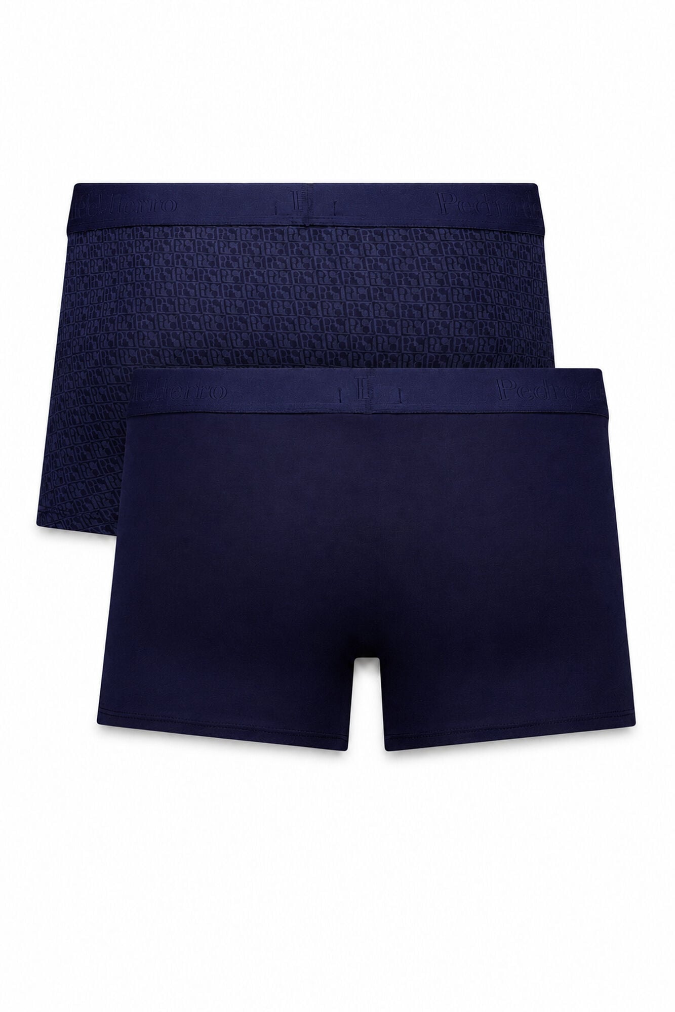 Pedro del Hierro Pack 2 boxer de malha