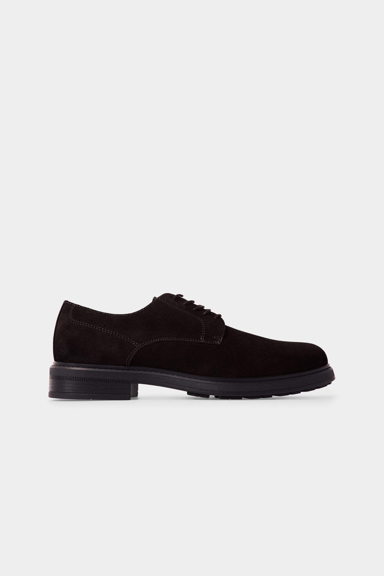 Pedro del Hierro Split leather blucher shoes