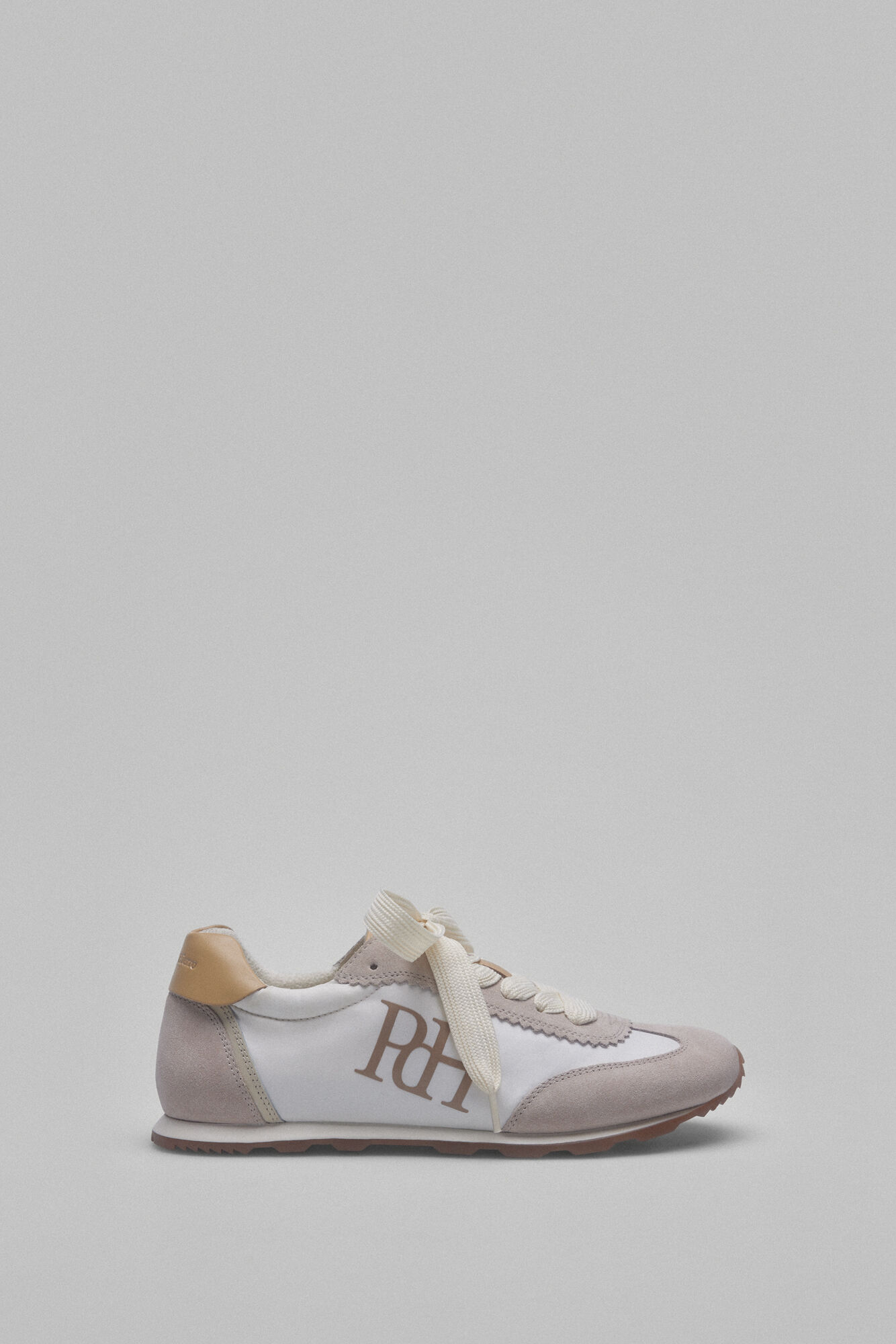 Pedro del Hierro Ballet sneaker Crudo