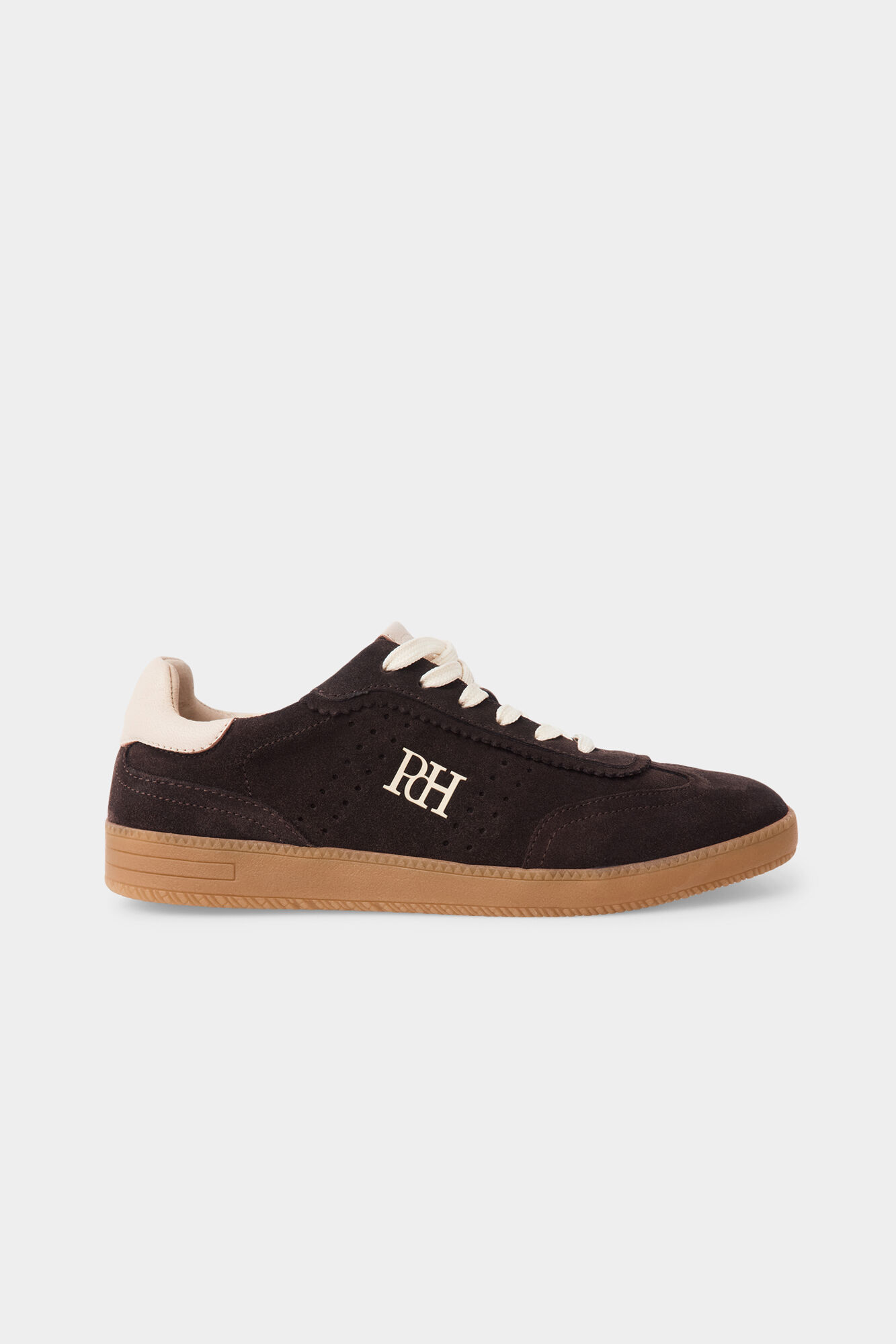 Pedro del Hierro Leather sneaker