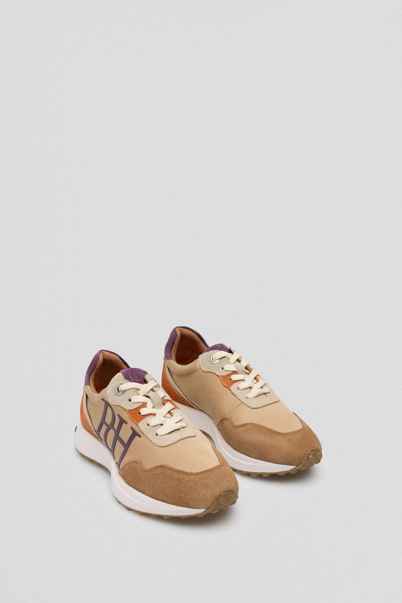 Pedro del Hierro Multicolor logo sneaker Several