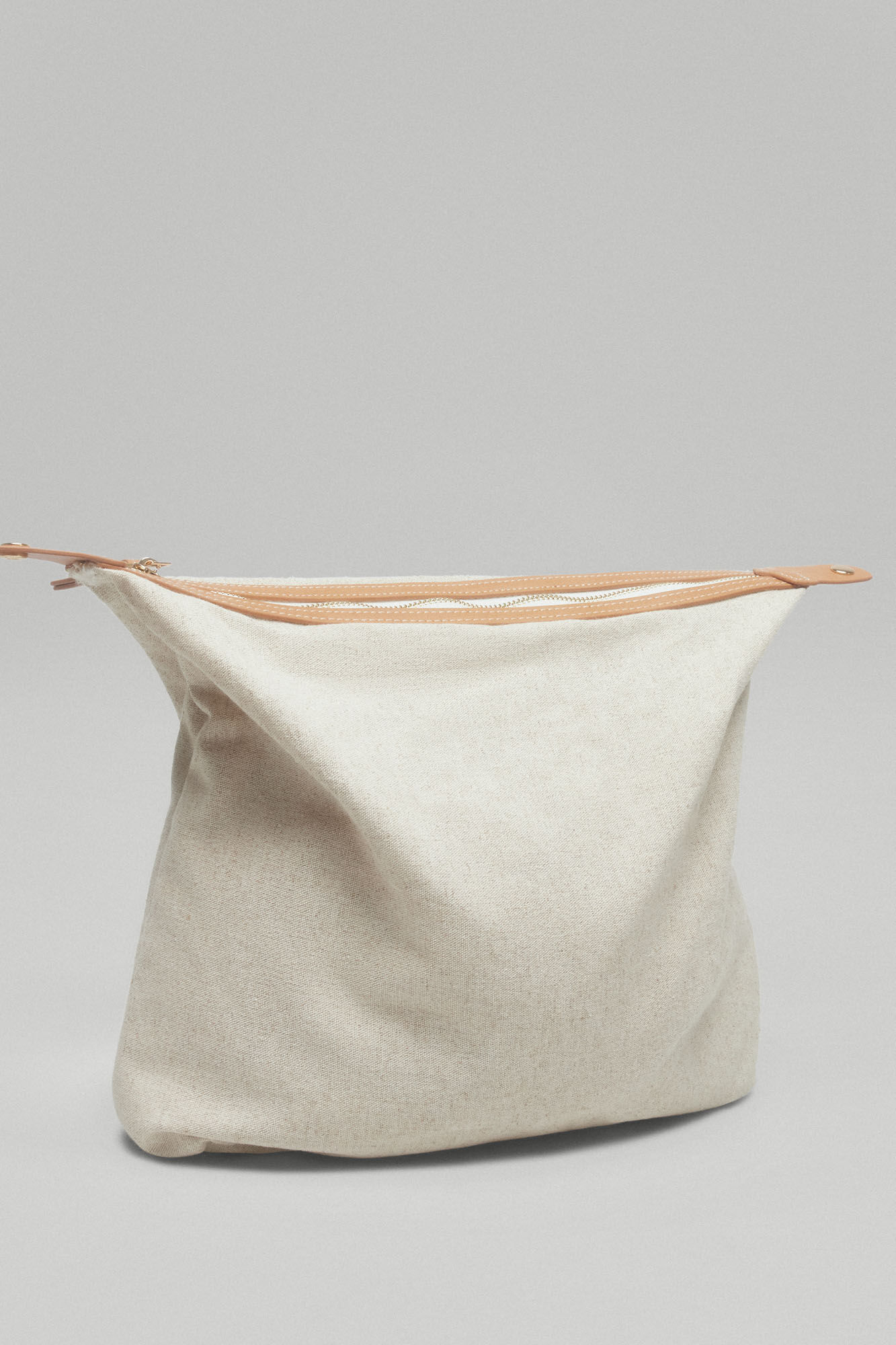 Pedro del Hierro Natural tote bag Ecru