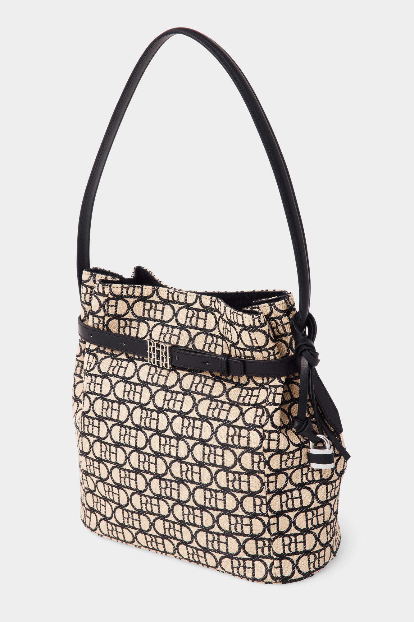 Pedro del Hierro Logo handbag