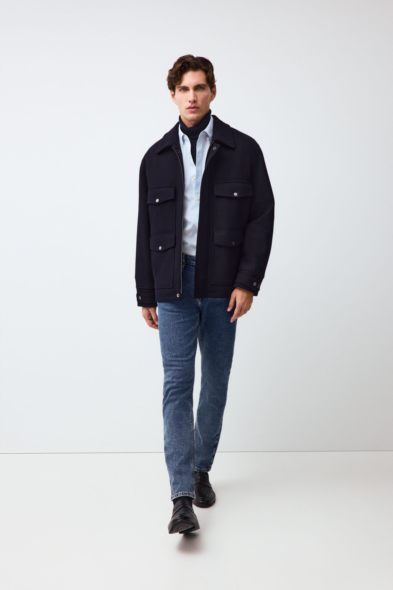 Pedro del Hierro Slim fit jeans